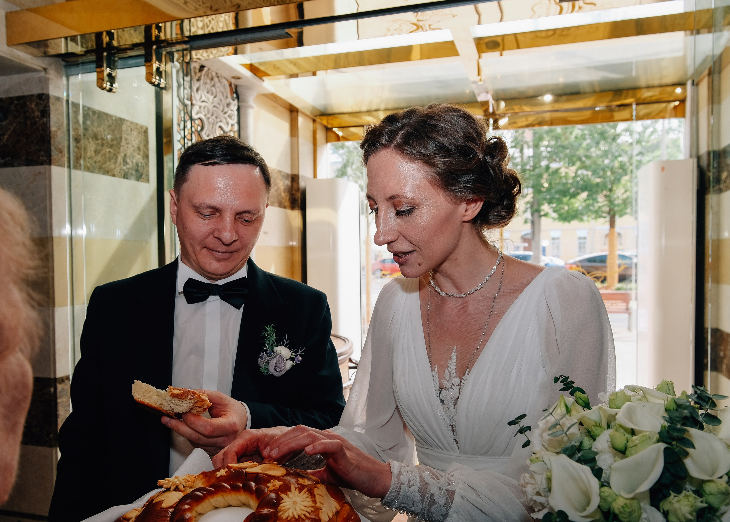 Александр и Мария. Фотограф и видеограф в Москве Полина Абраменкова