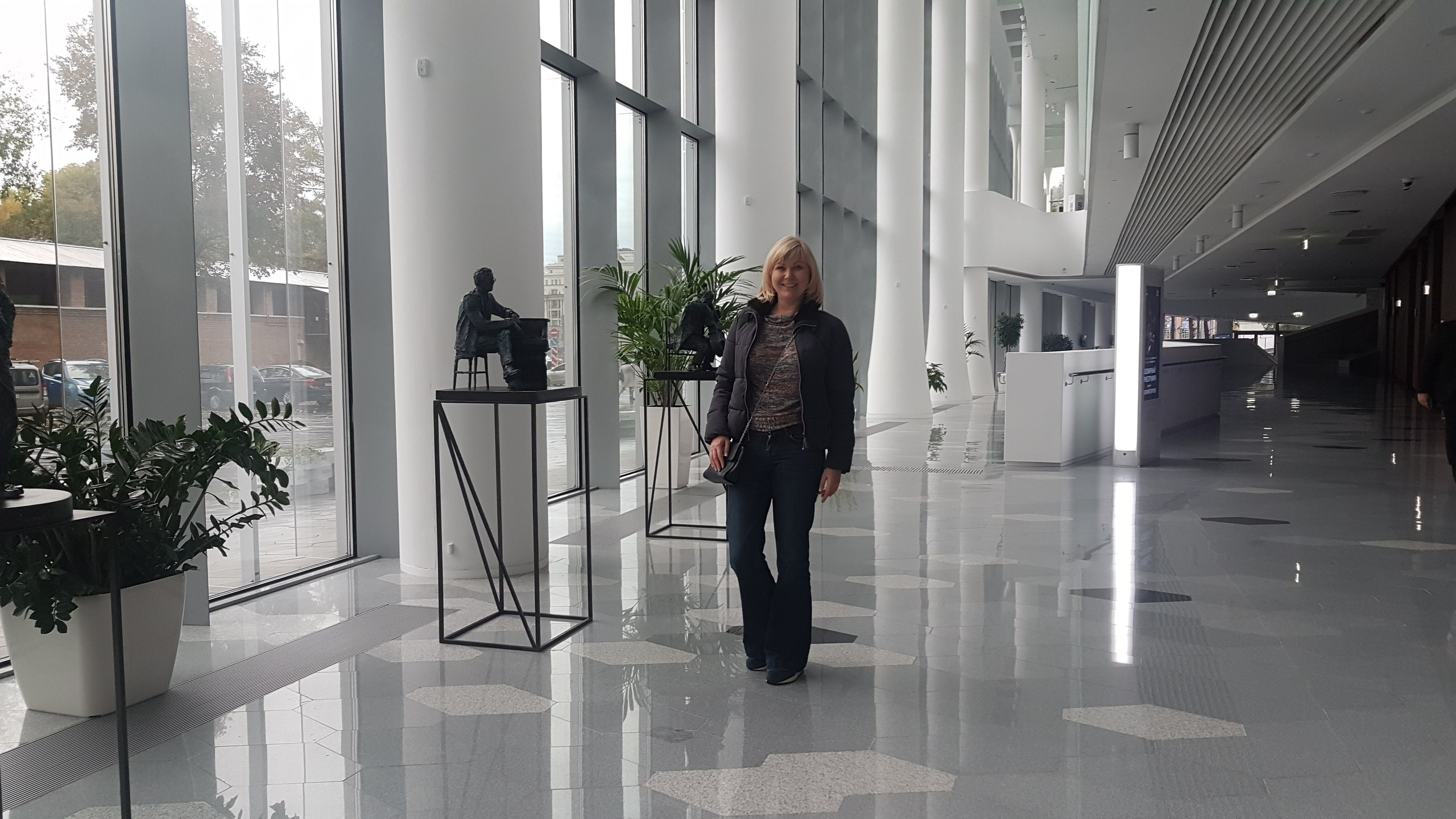 Корпоратив в Зарядье. Праздничное агентство ПИОН