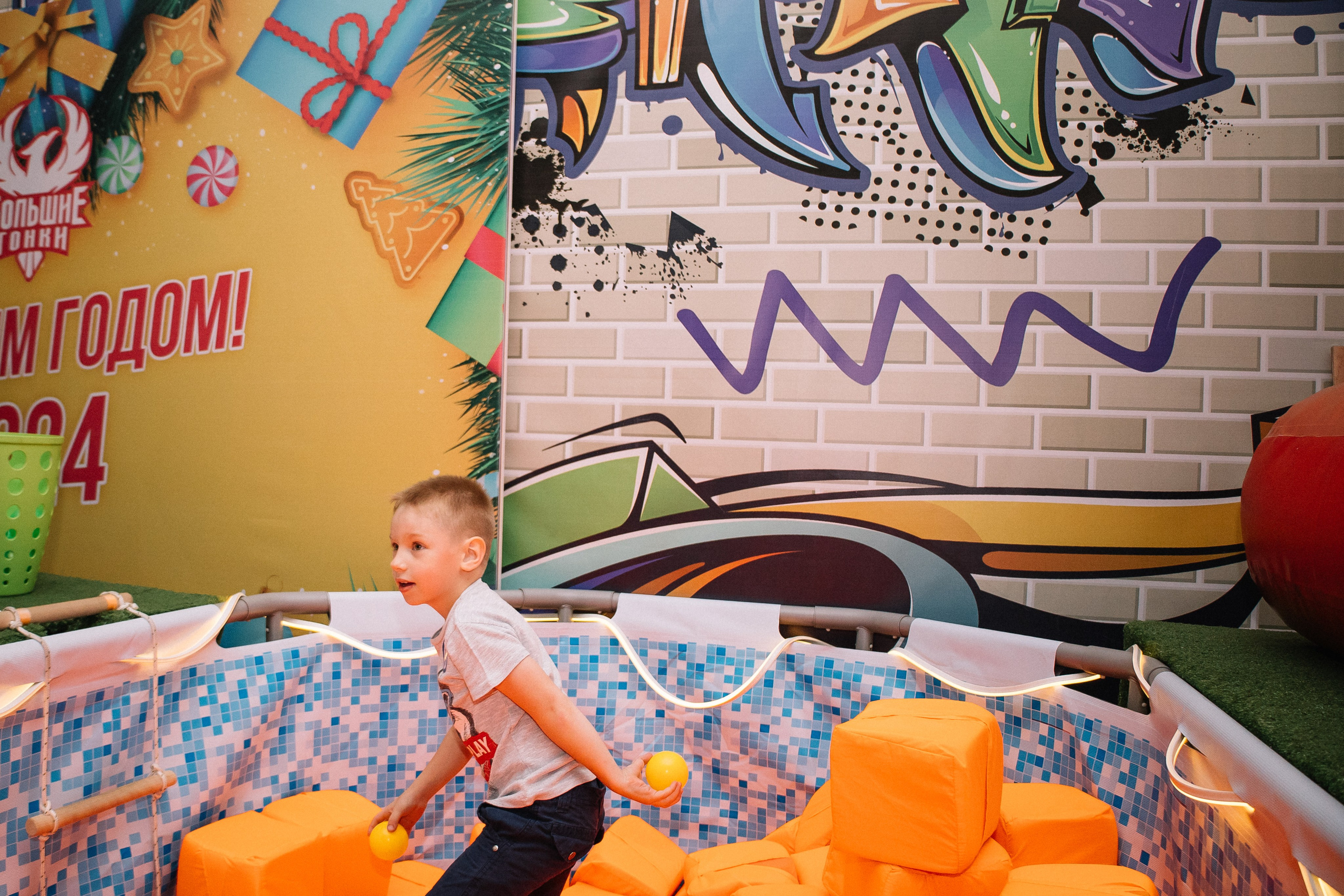 Выпускной в саду. Фотограф в Иркутске