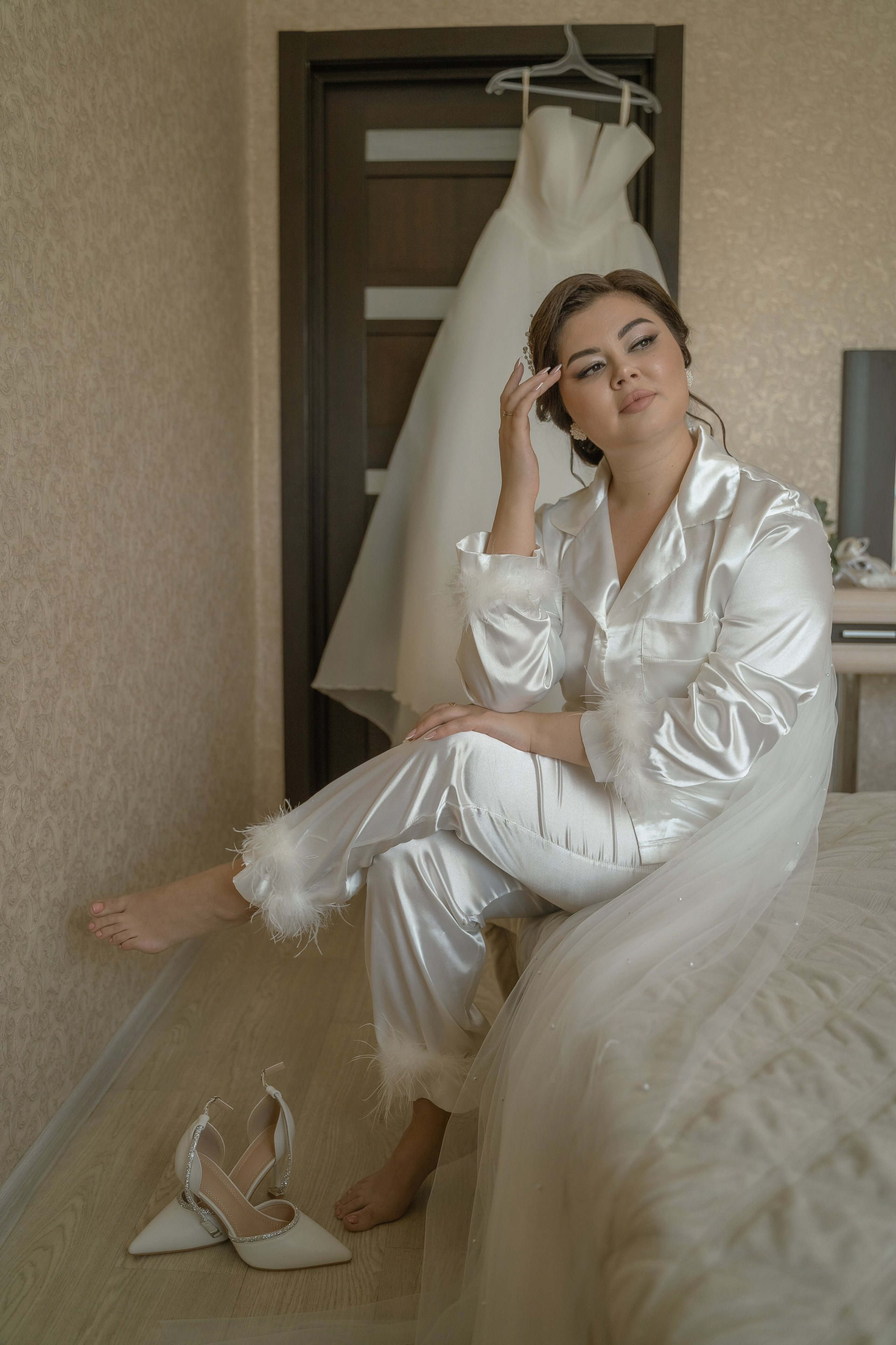 Влад и Камила. Свадебный семейный фотограф Ксения Божко Уфа Раевка никах в Нарыстау