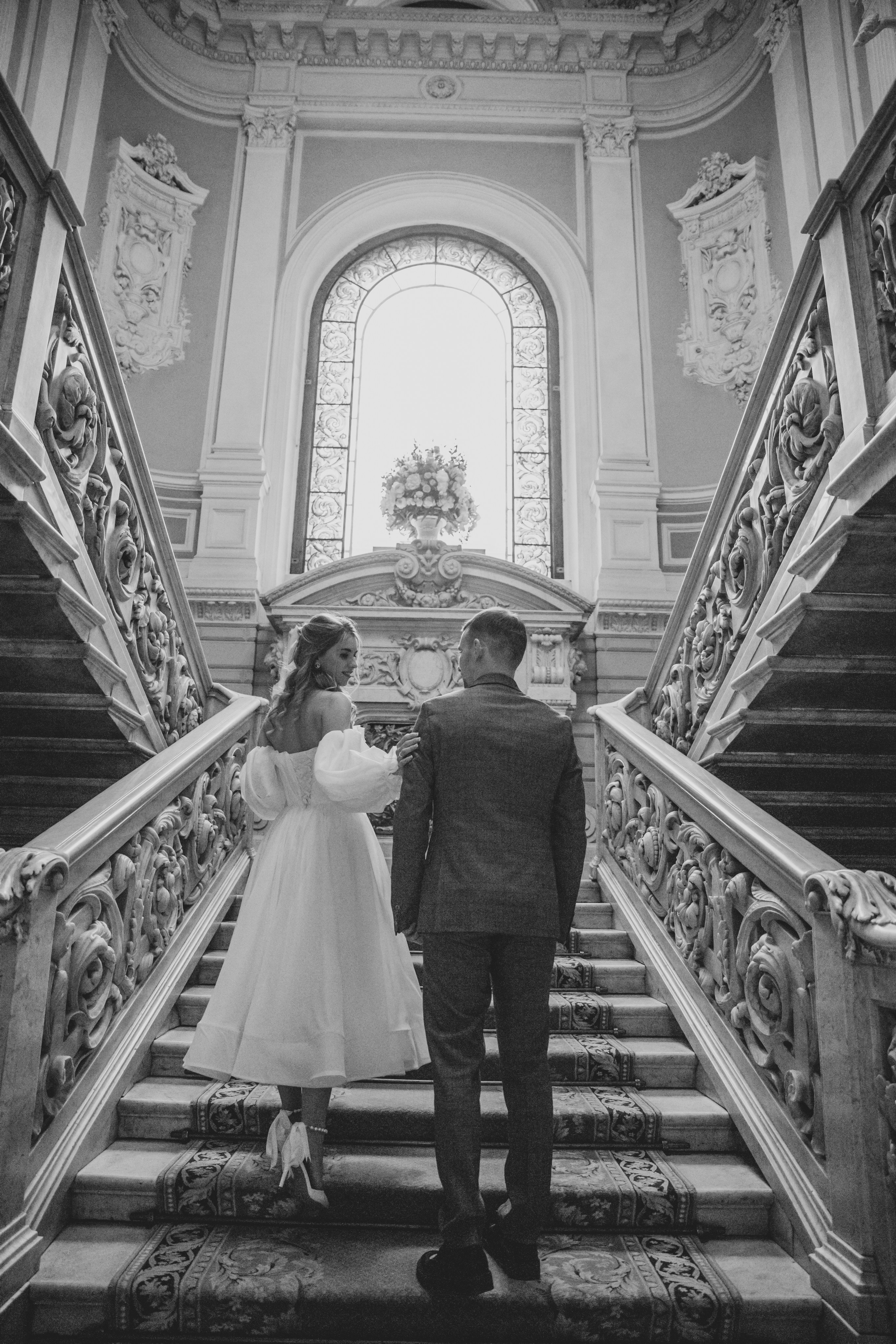 Владимир и Маргарита. Фотограф, который снимает любовь в Санкт-Петербурге и Череповце