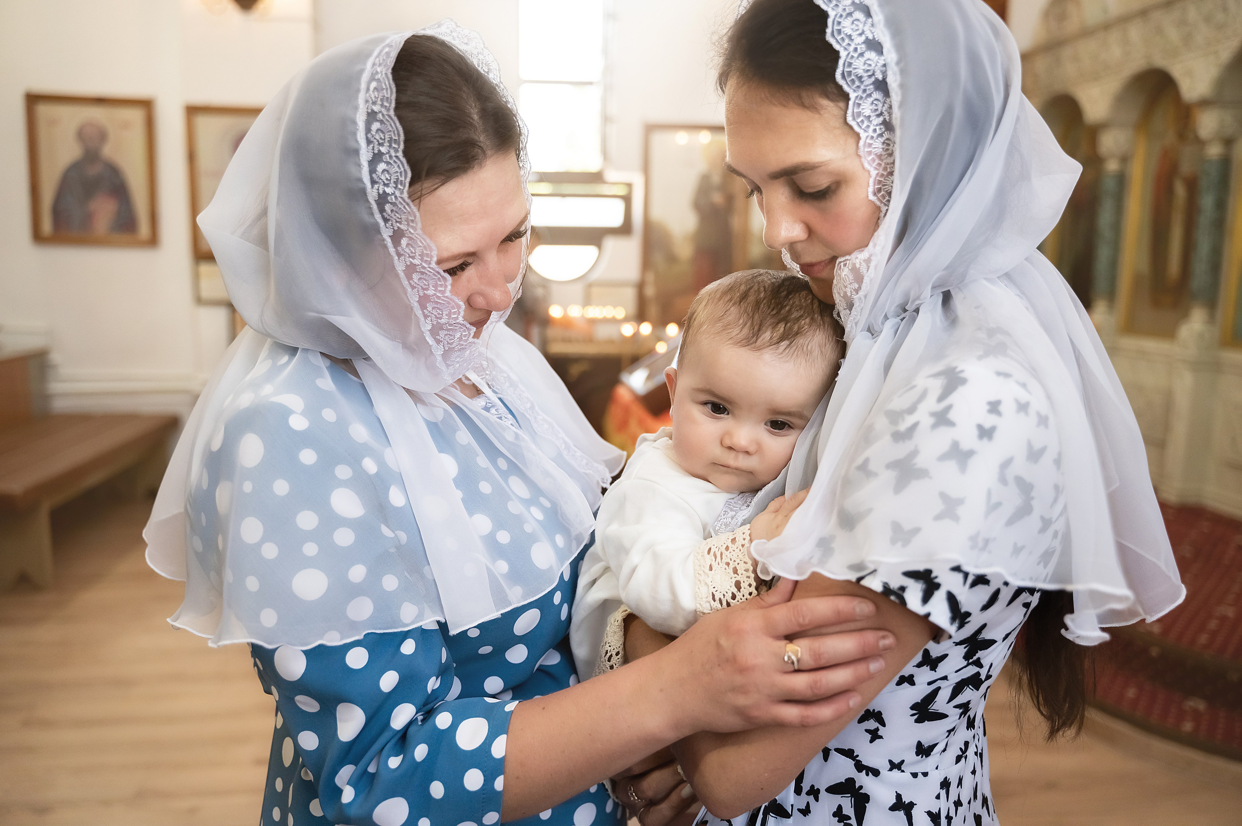 Фотосъемка Таинств. Школьный и семейный фотограф/видеограф в г. Курганинске