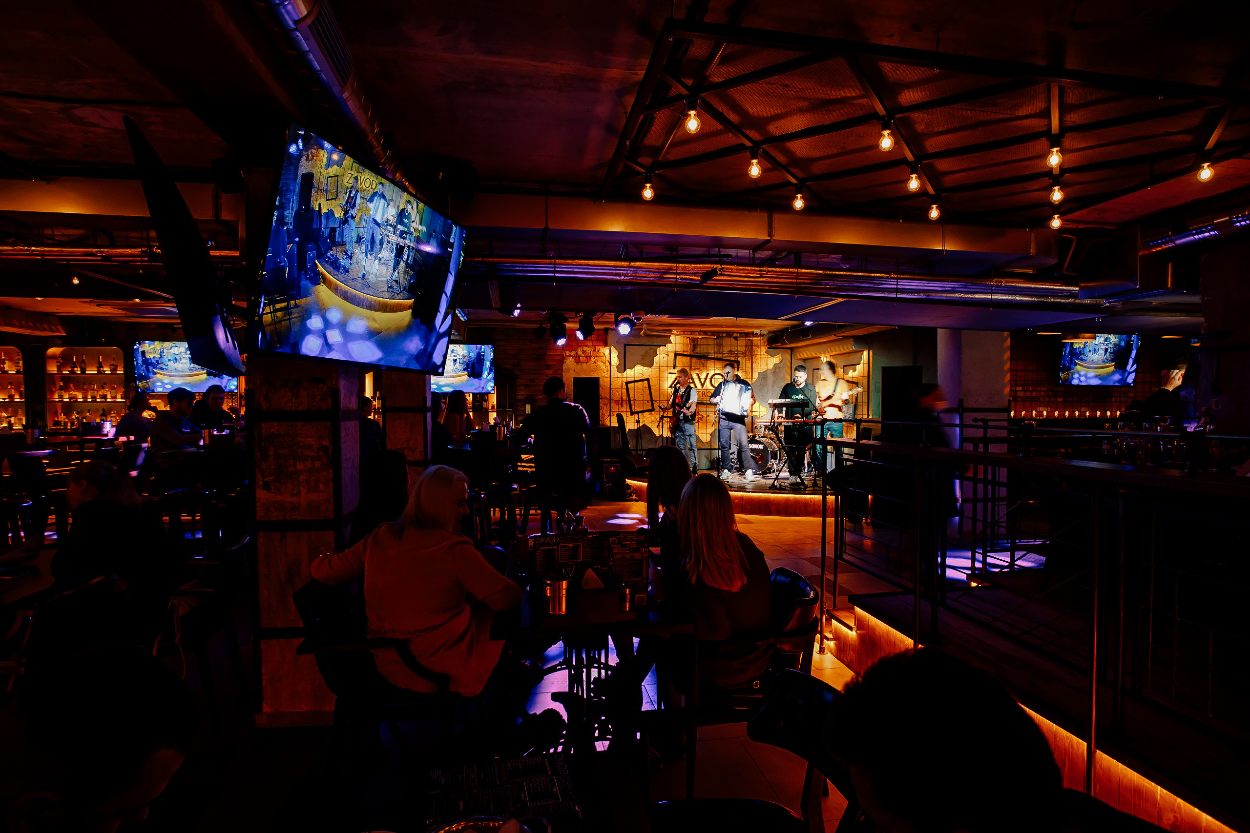 ZAVOD. Свадебный фотограф Каледич Тимофей