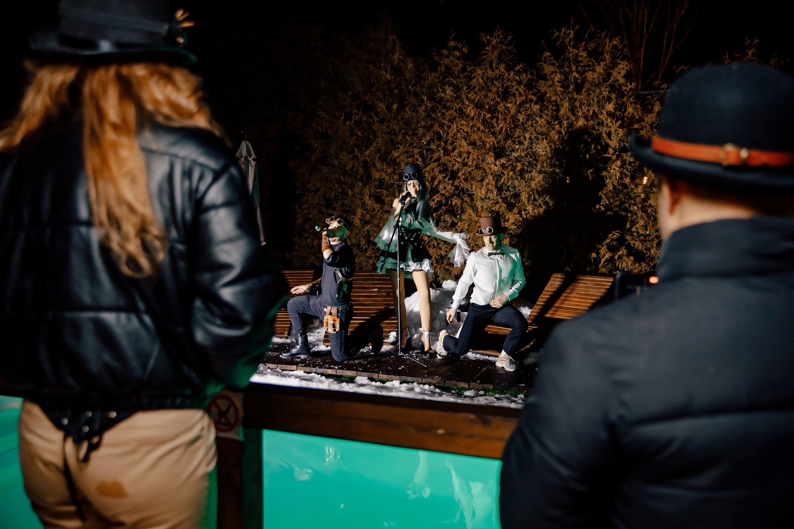 DJ Jeneva Happy Birthday. Свадебный фотограф Каледич Тимофей