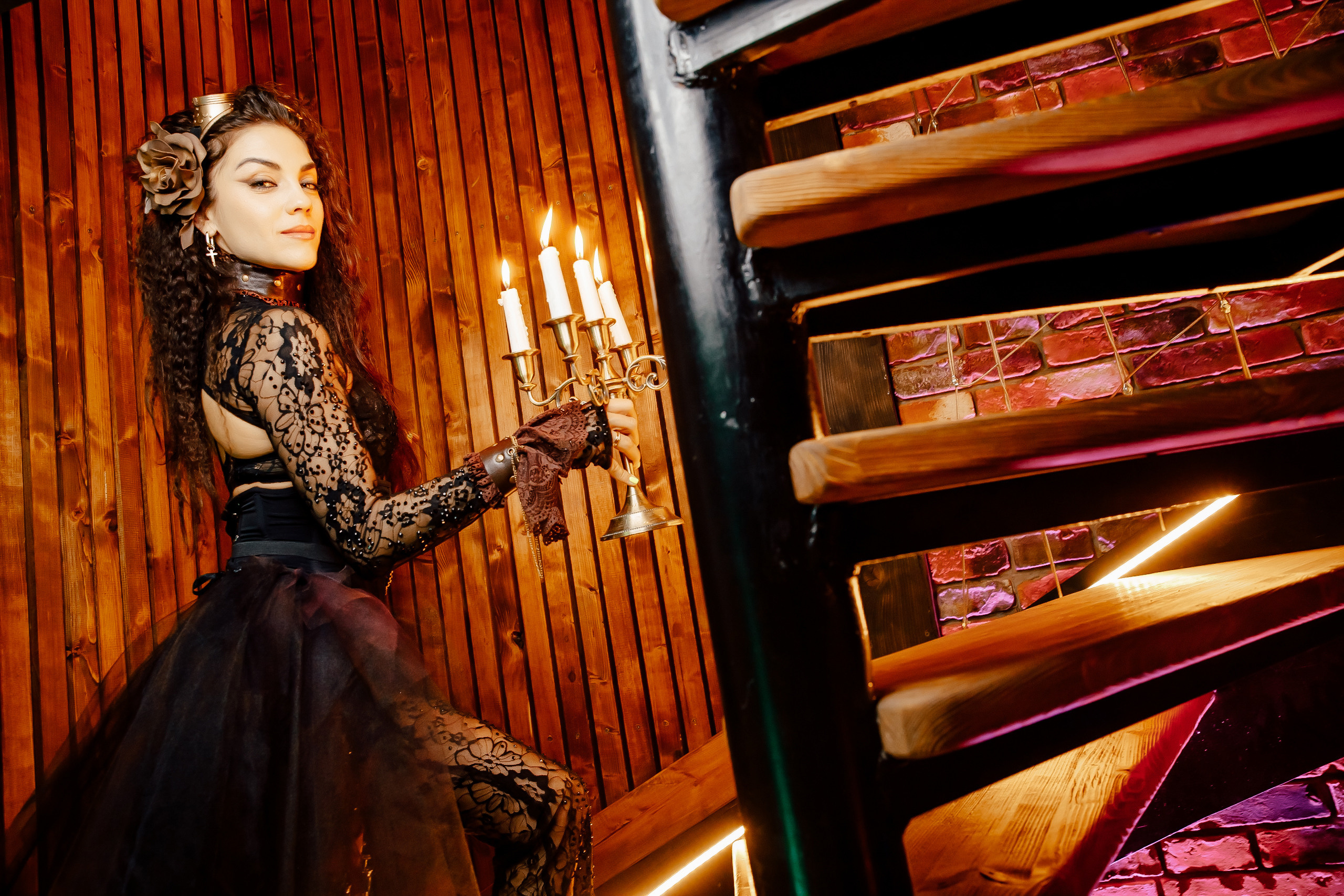 DJ Jeneva Happy Birthday. Свадебный фотограф Каледич Тимофей