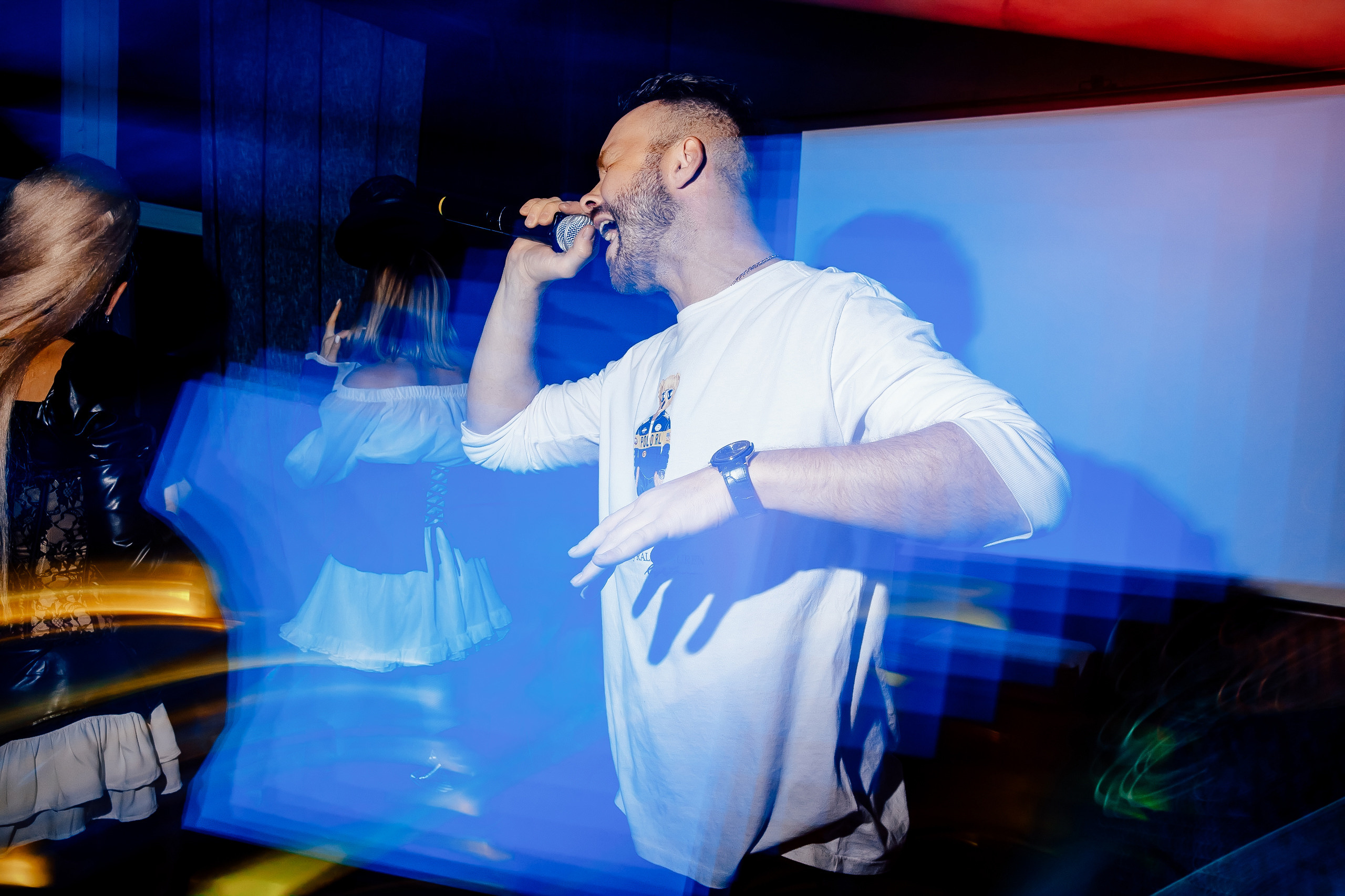 DJ Jeneva Happy Birthday. Свадебный фотограф Каледич Тимофей