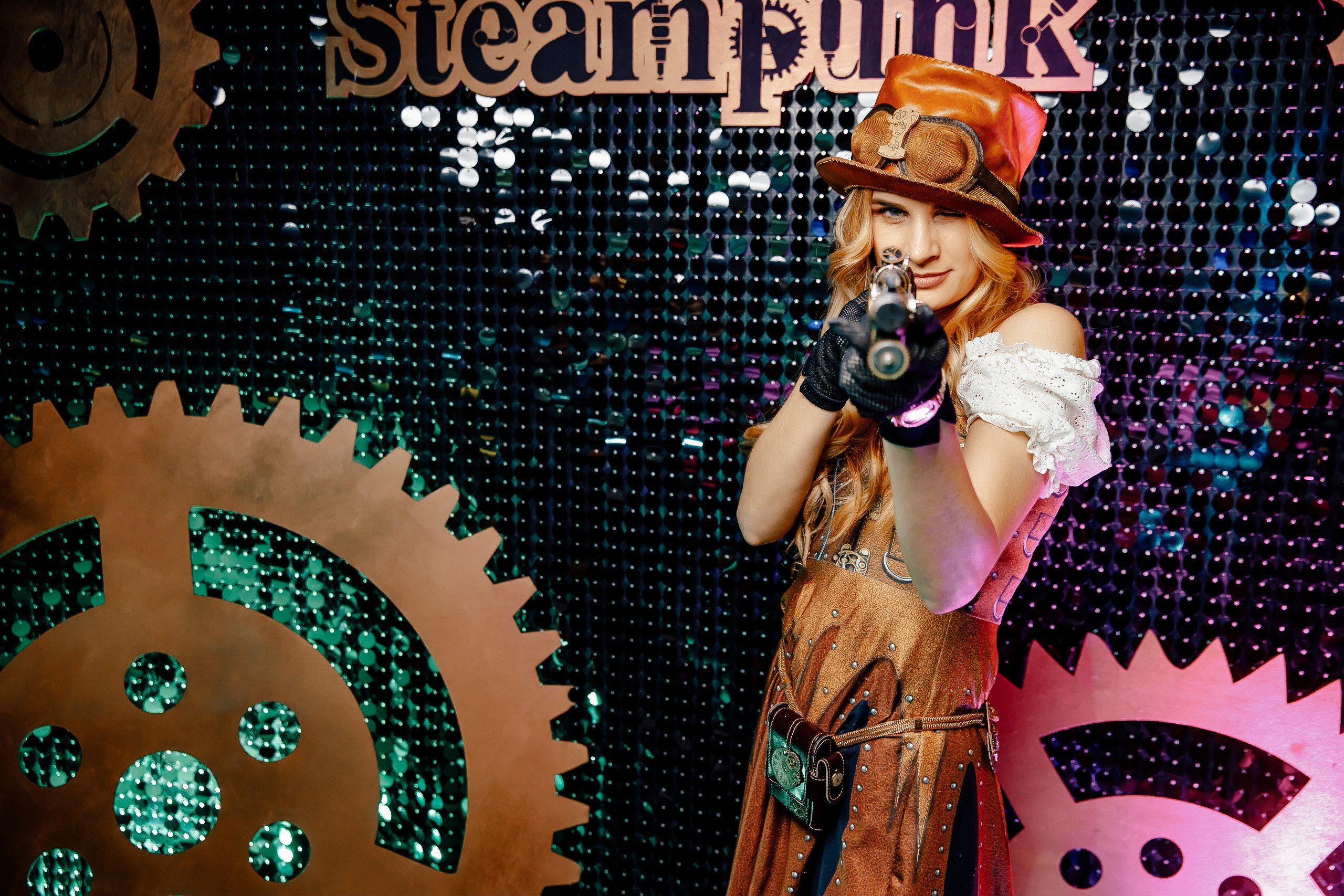 DJ Jeneva Happy Birthday. Свадебный фотограф Каледич Тимофей