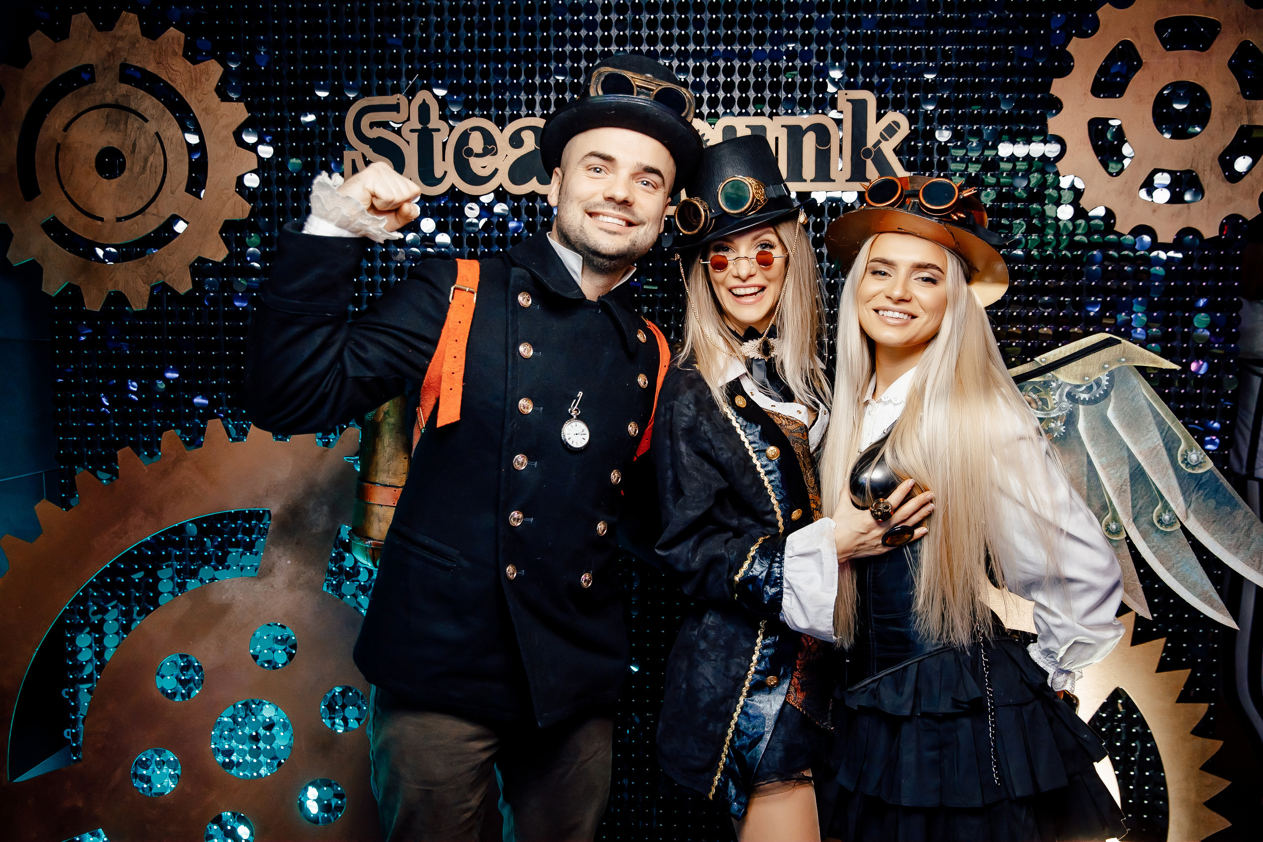 DJ Jeneva Happy Birthday. Свадебный фотограф Каледич Тимофей