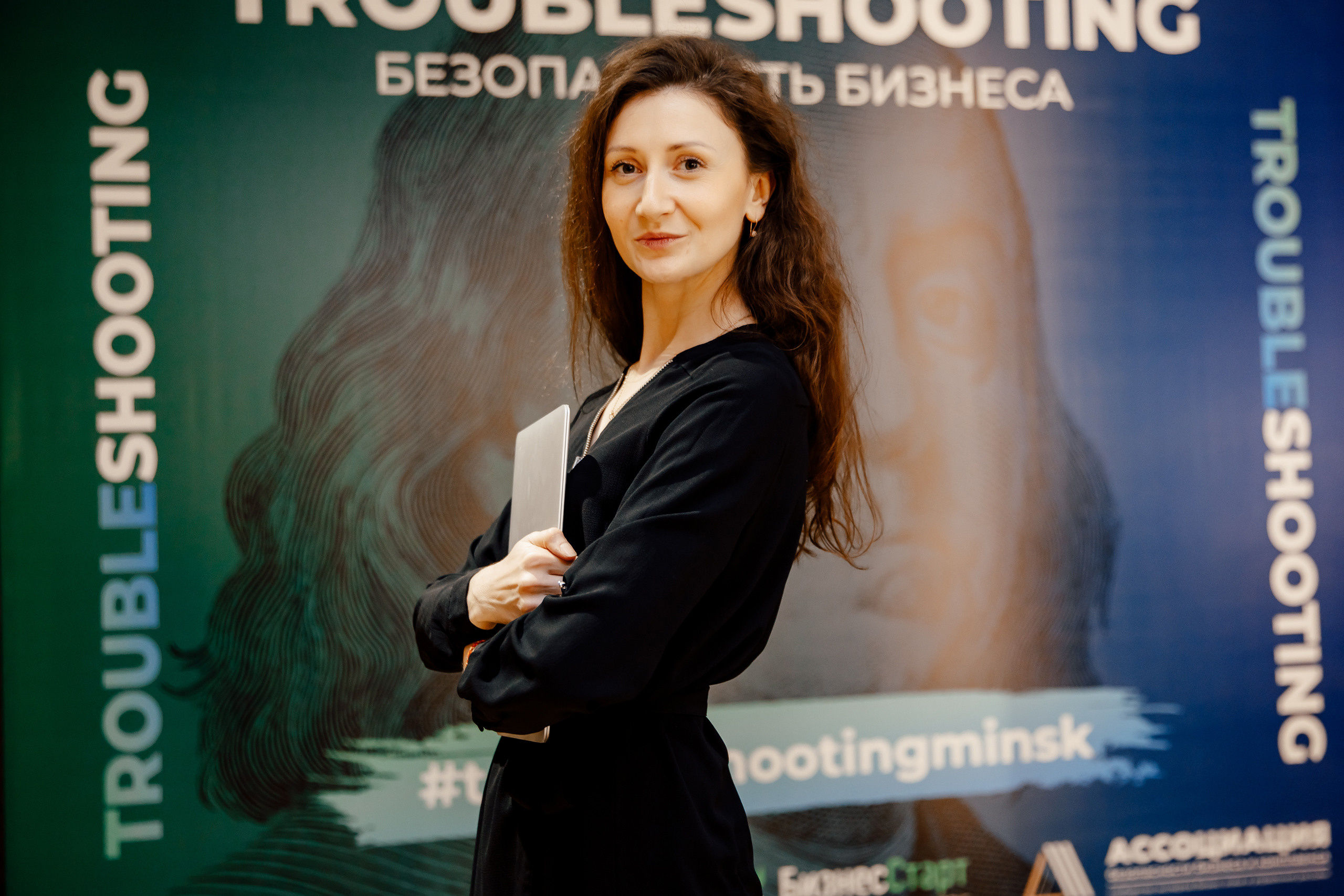 TROUBLESHOOTING Безопасность бизнеса. Свадебный фотограф Каледич Тимофей