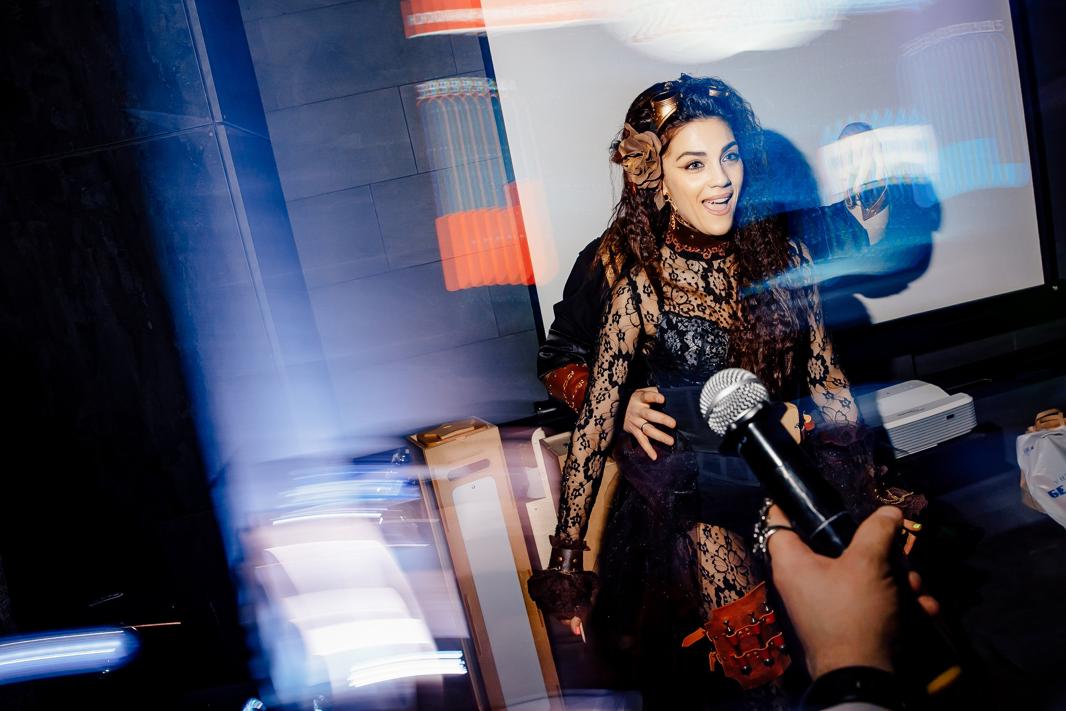 DJ Jeneva Happy Birthday. Свадебный фотограф Каледич Тимофей