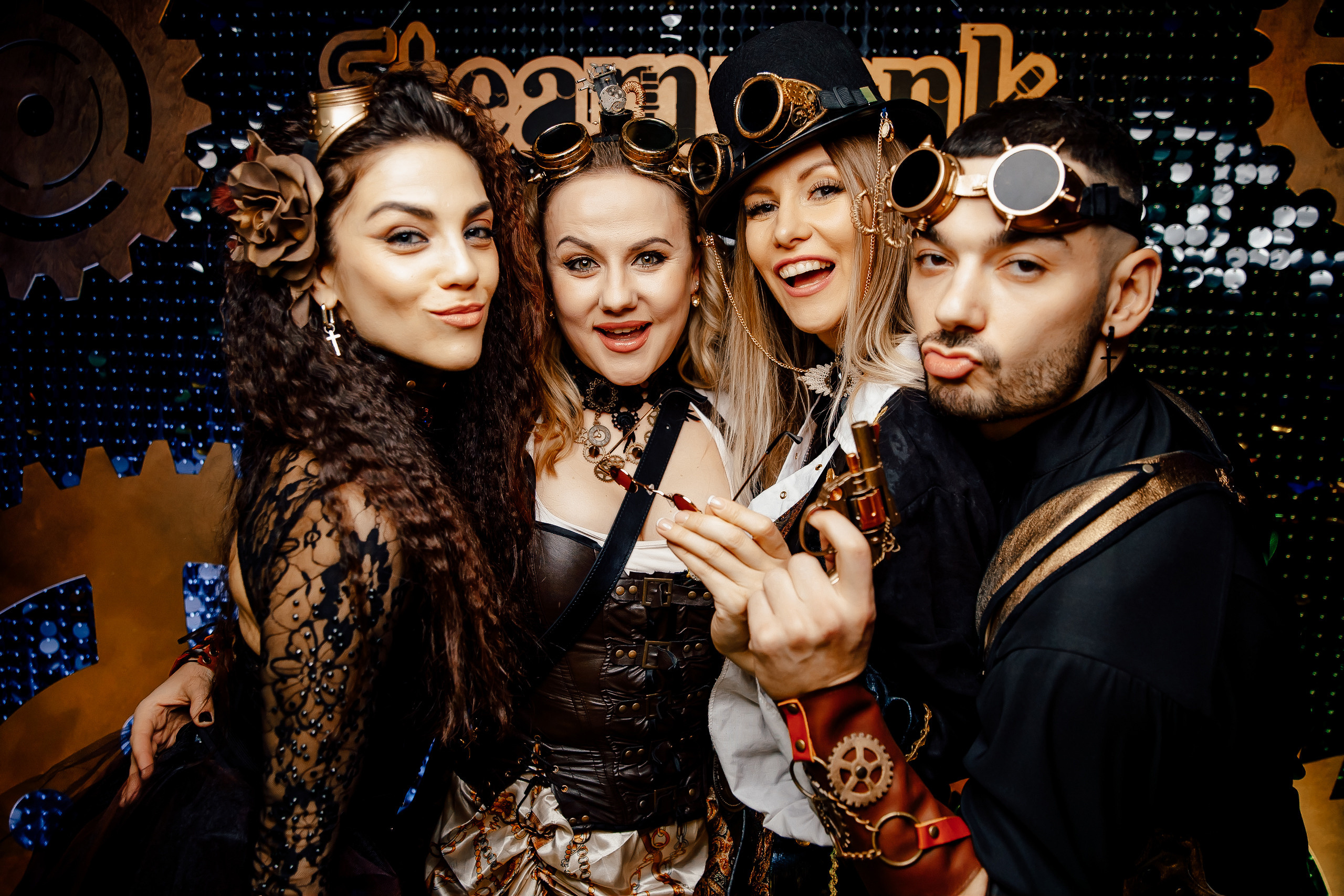 DJ Jeneva Happy Birthday. Свадебный фотограф Каледич Тимофей