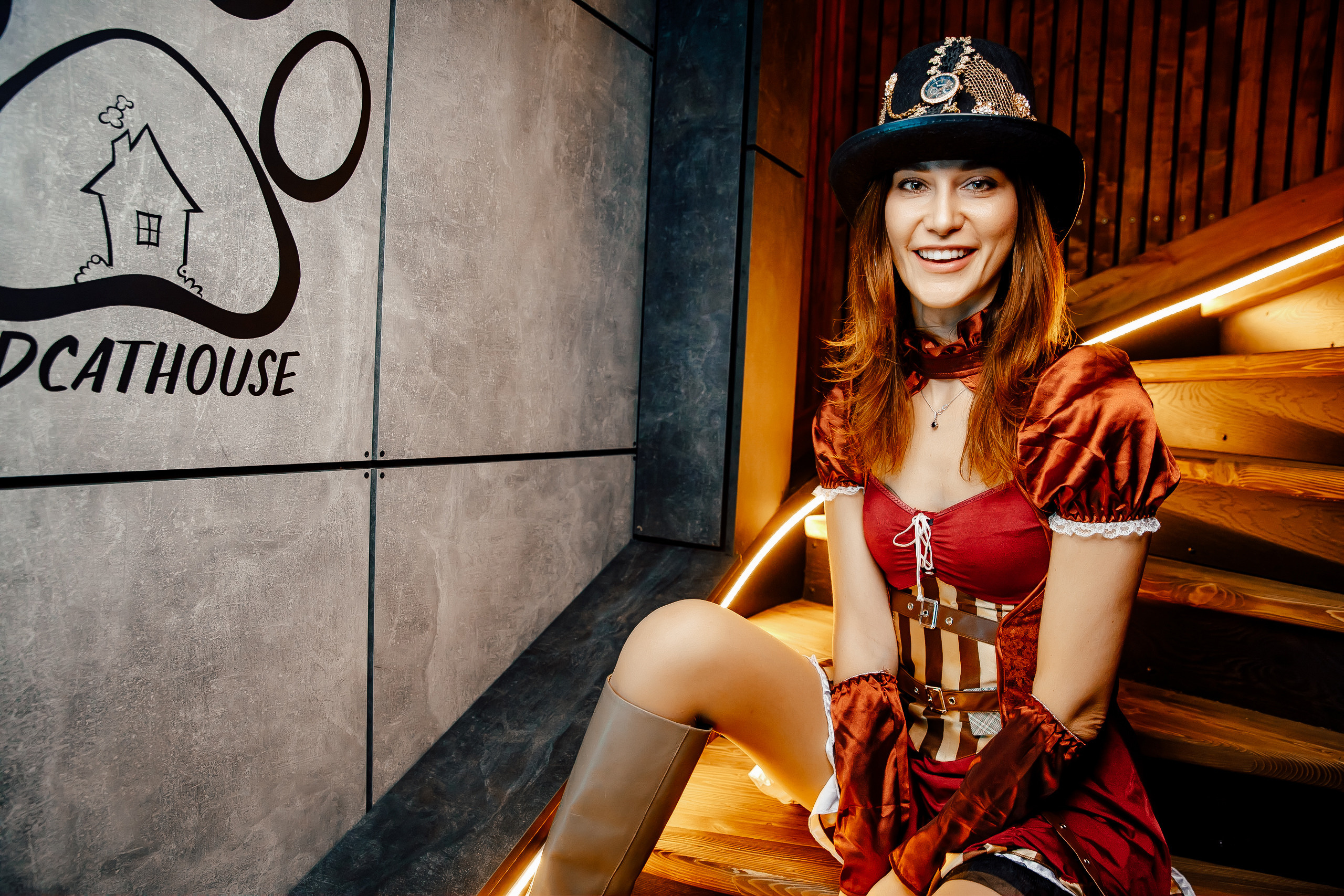 DJ Jeneva Happy Birthday. Свадебный фотограф Каледич Тимофей