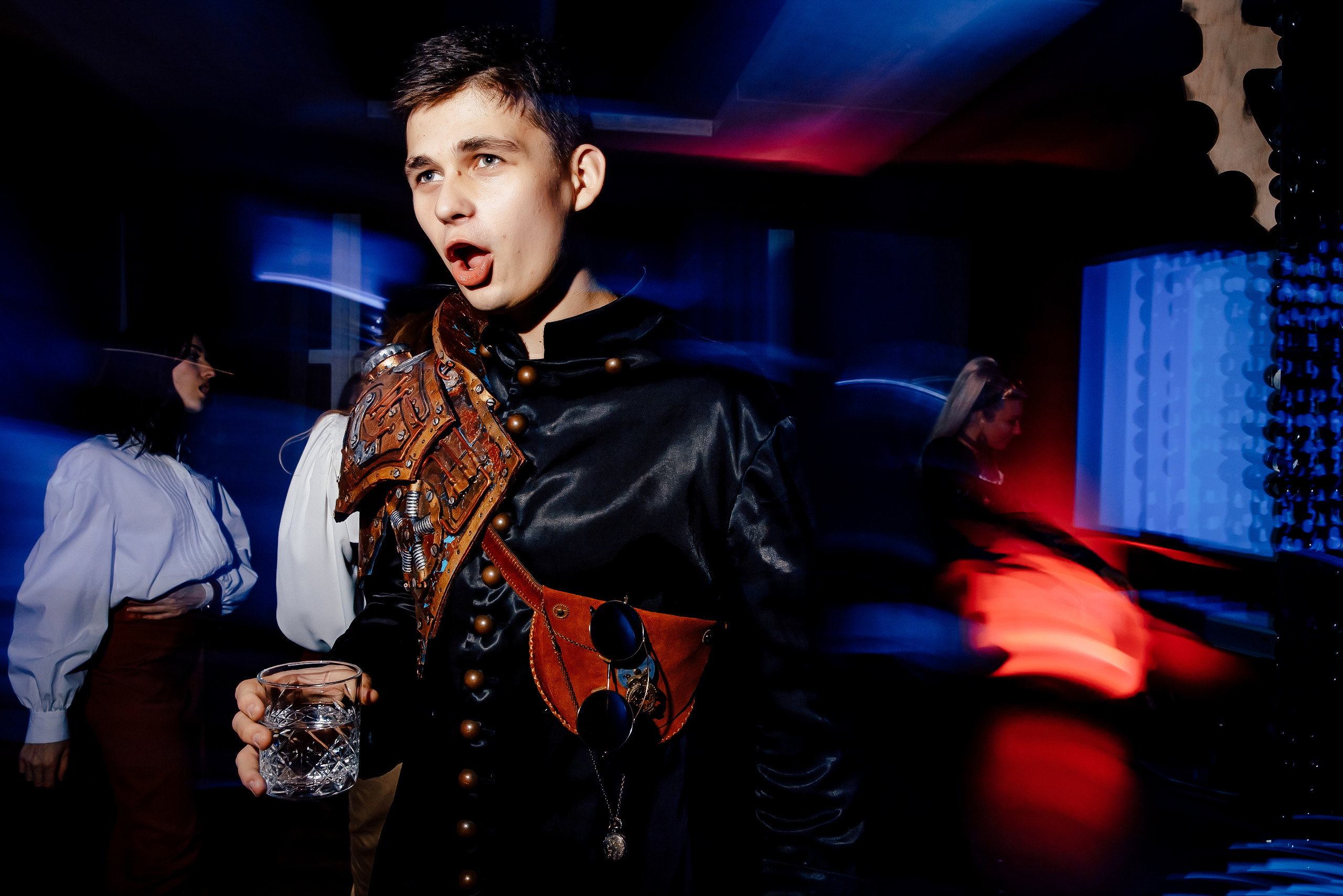 DJ Jeneva Happy Birthday. Свадебный фотограф Каледич Тимофей