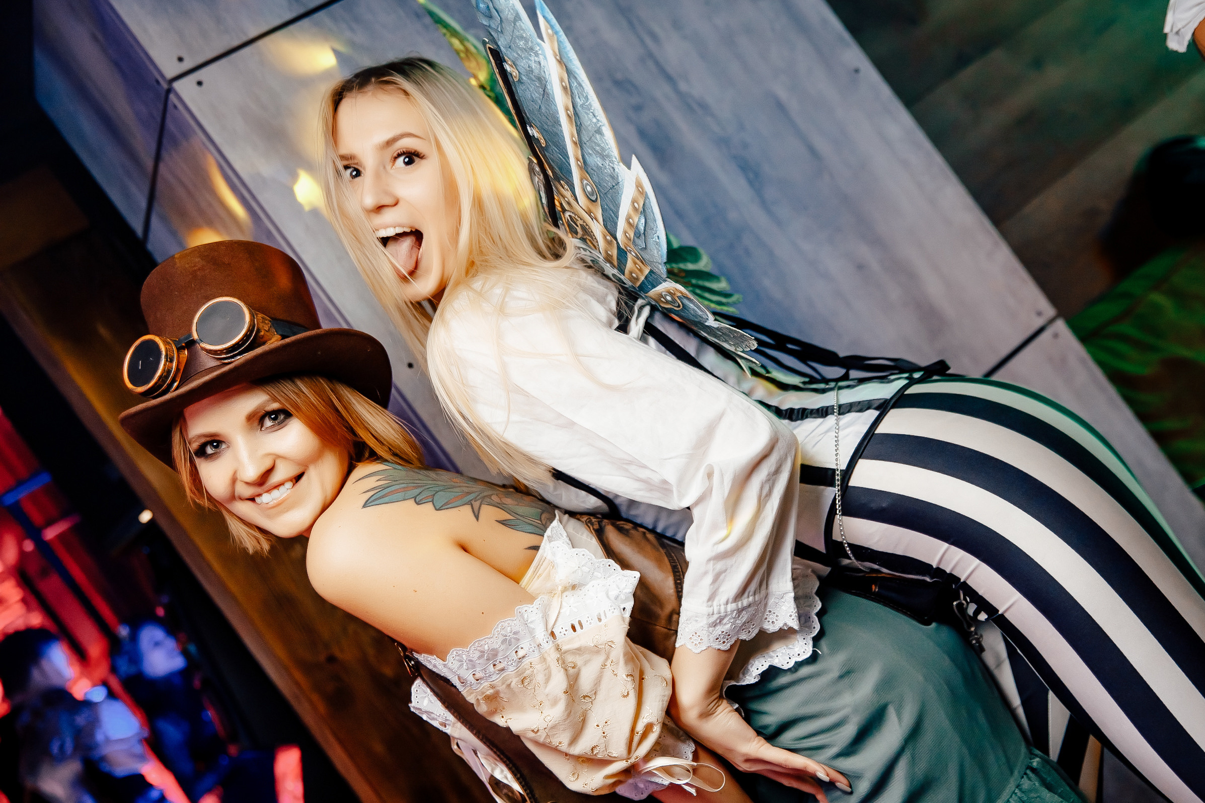 DJ Jeneva Happy Birthday. Свадебный фотограф Каледич Тимофей