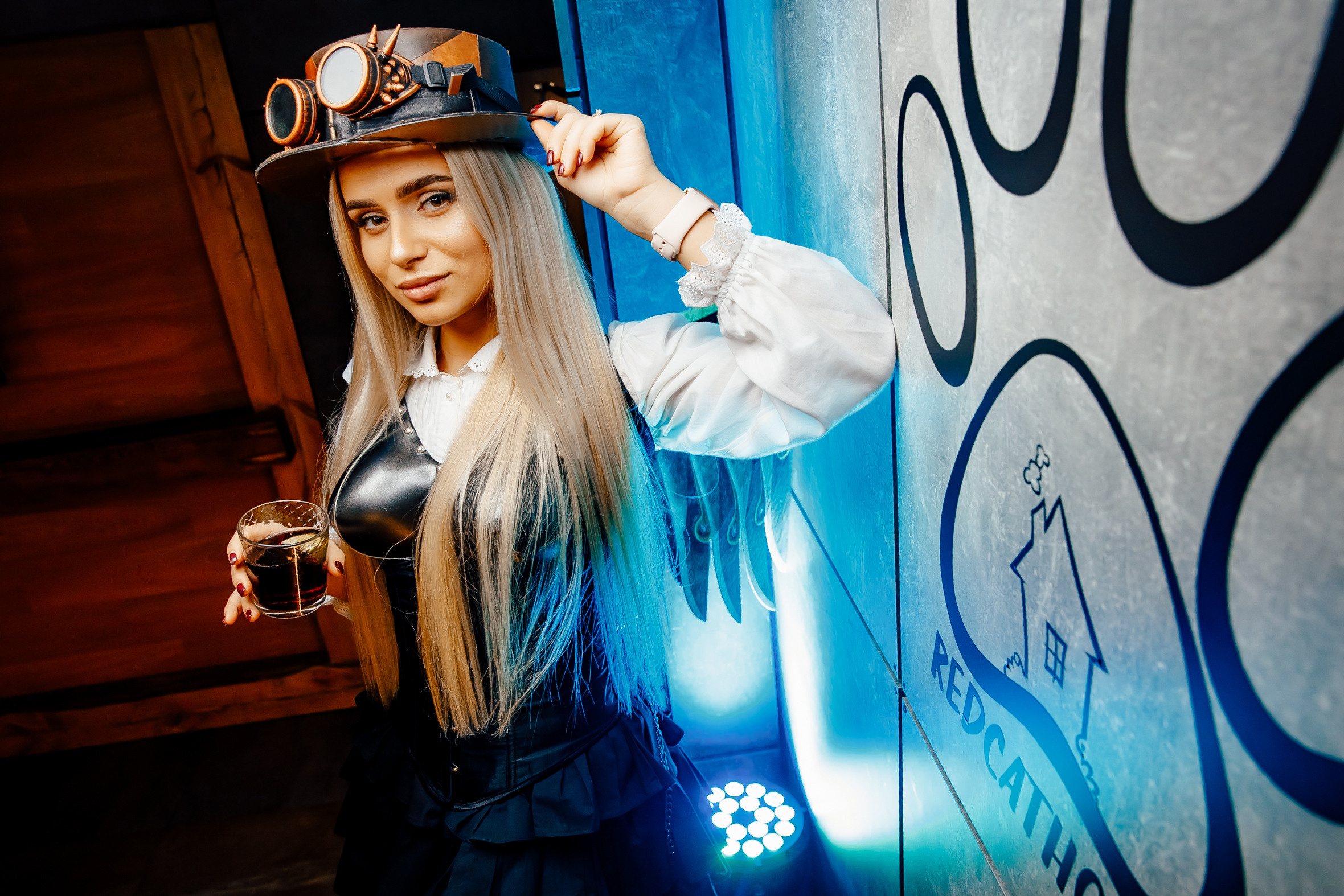 DJ Jeneva Happy Birthday. Свадебный фотограф Каледич Тимофей