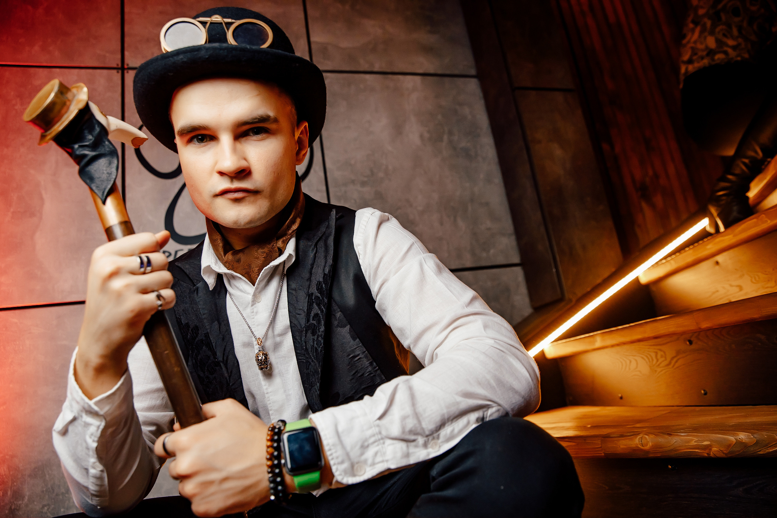 DJ Jeneva Happy Birthday. Свадебный фотограф Каледич Тимофей