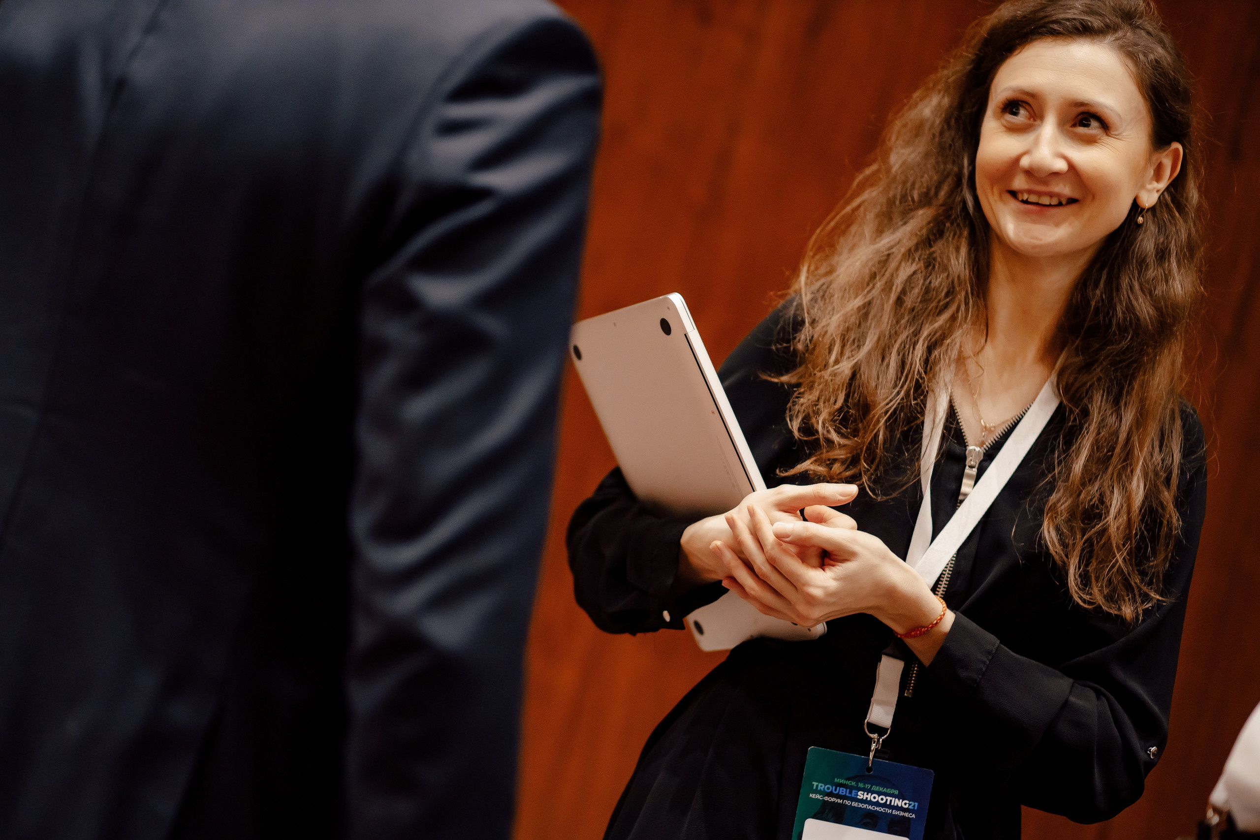 TROUBLESHOOTING Безопасность бизнеса. Свадебный фотограф Каледич Тимофей