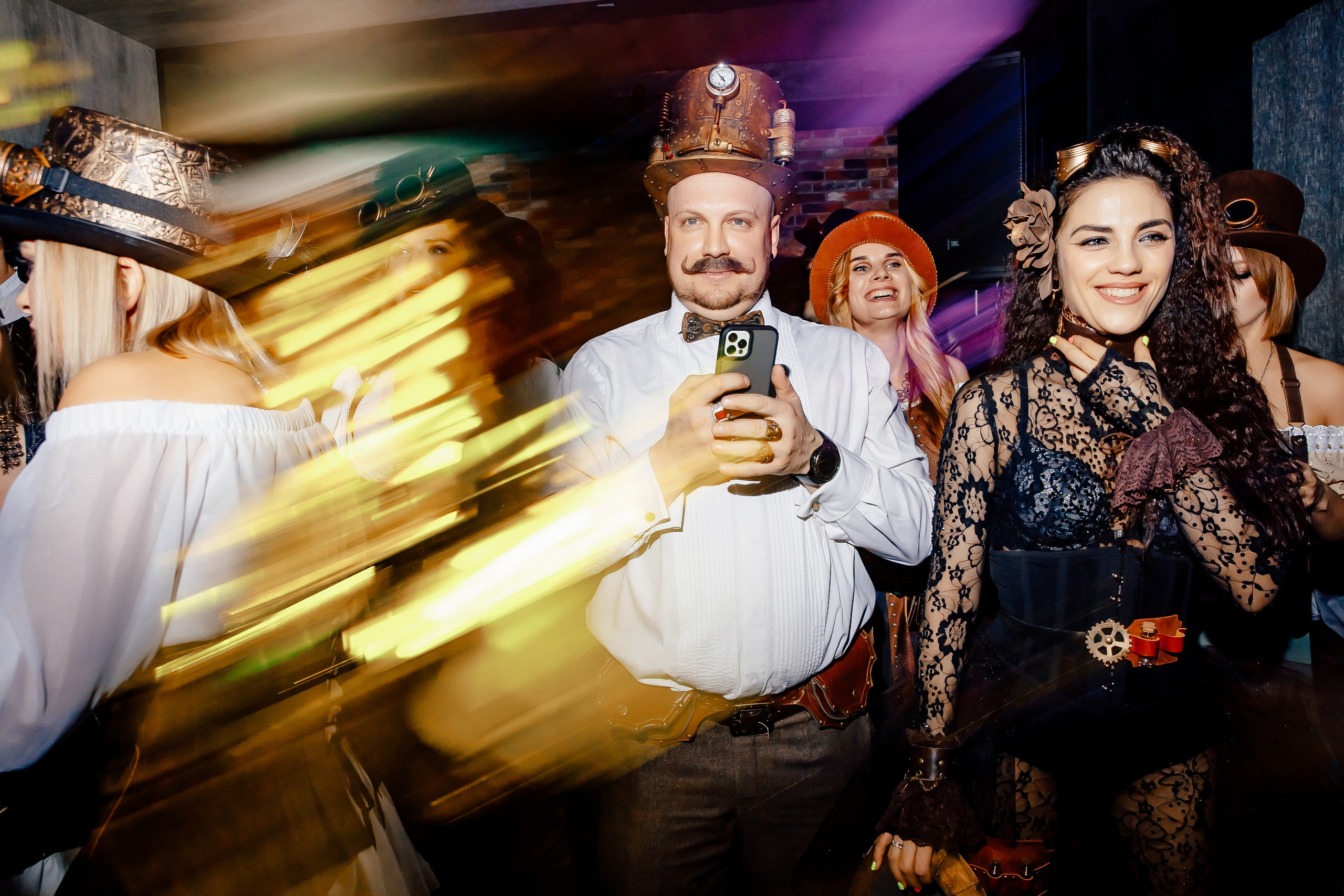 DJ Jeneva Happy Birthday. Свадебный фотограф Каледич Тимофей