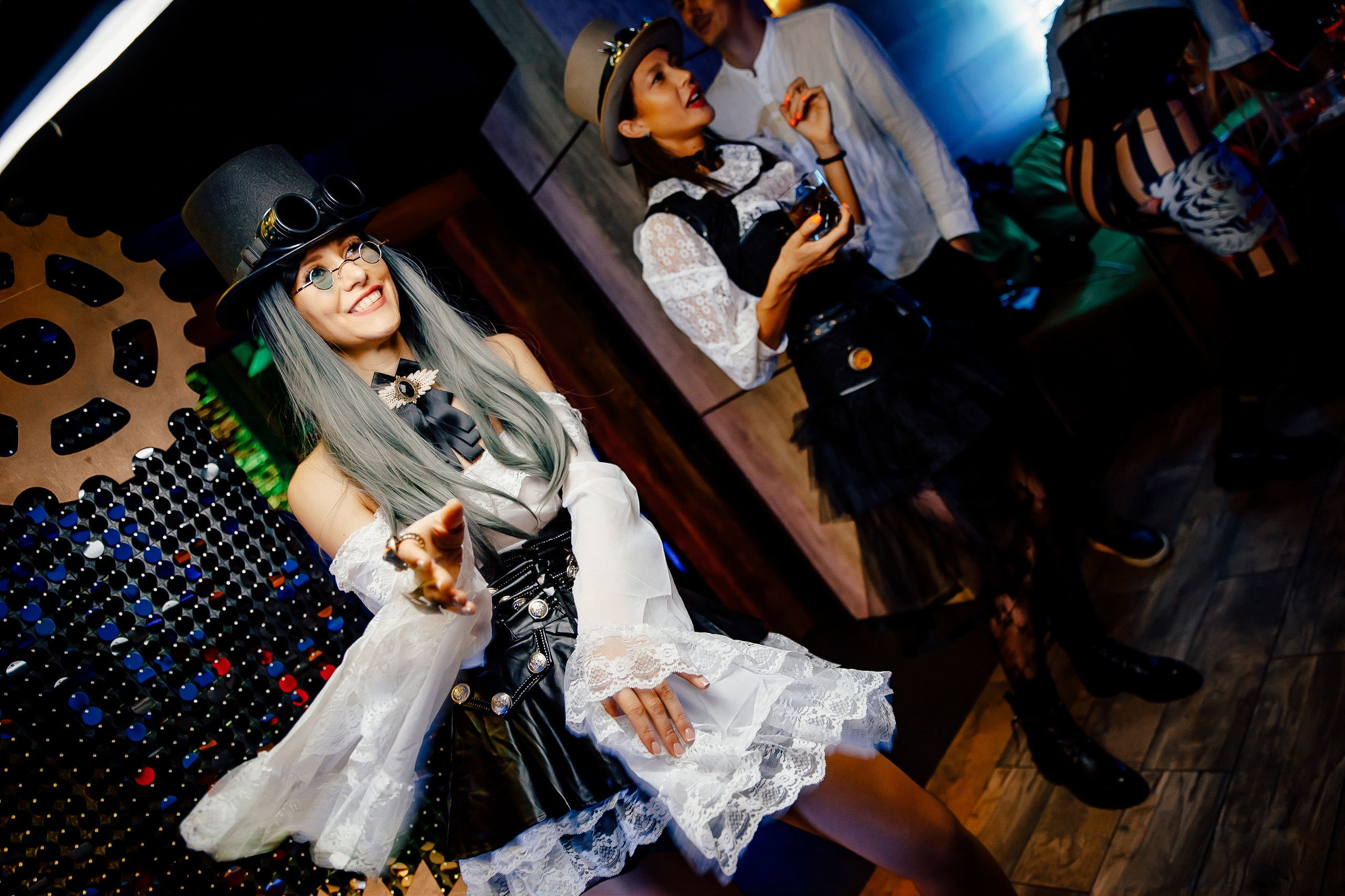 DJ Jeneva Happy Birthday. Свадебный фотограф Каледич Тимофей