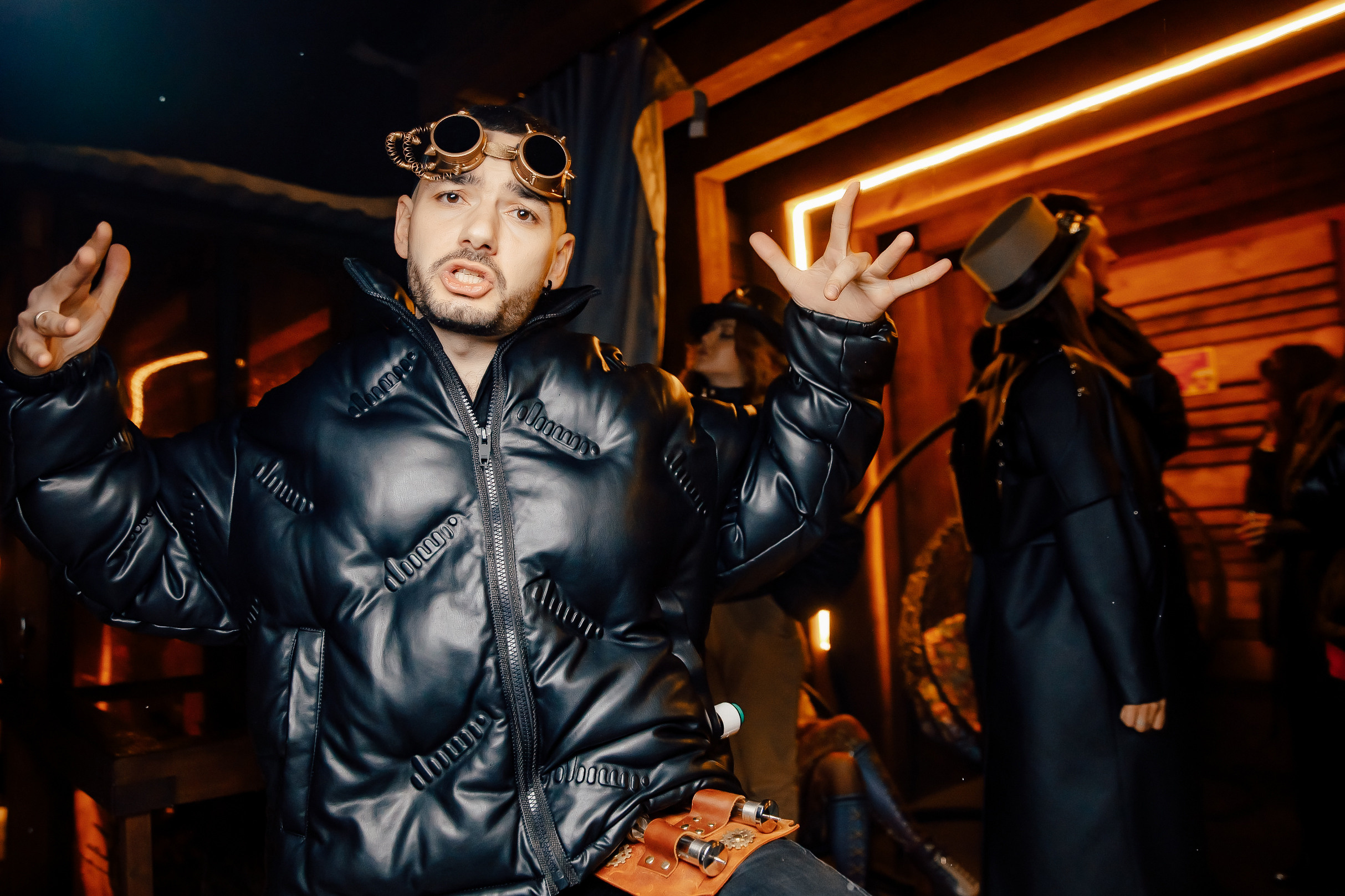 DJ Jeneva Happy Birthday. Свадебный фотограф Каледич Тимофей