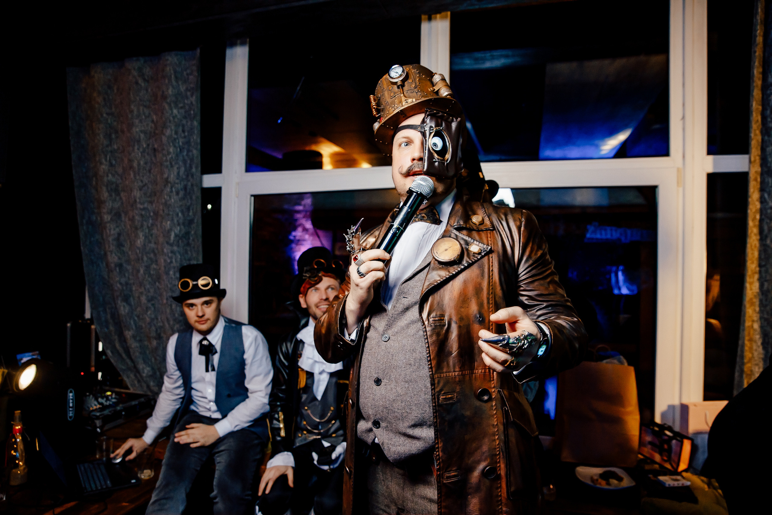 DJ Jeneva Happy Birthday. Свадебный фотограф Каледич Тимофей