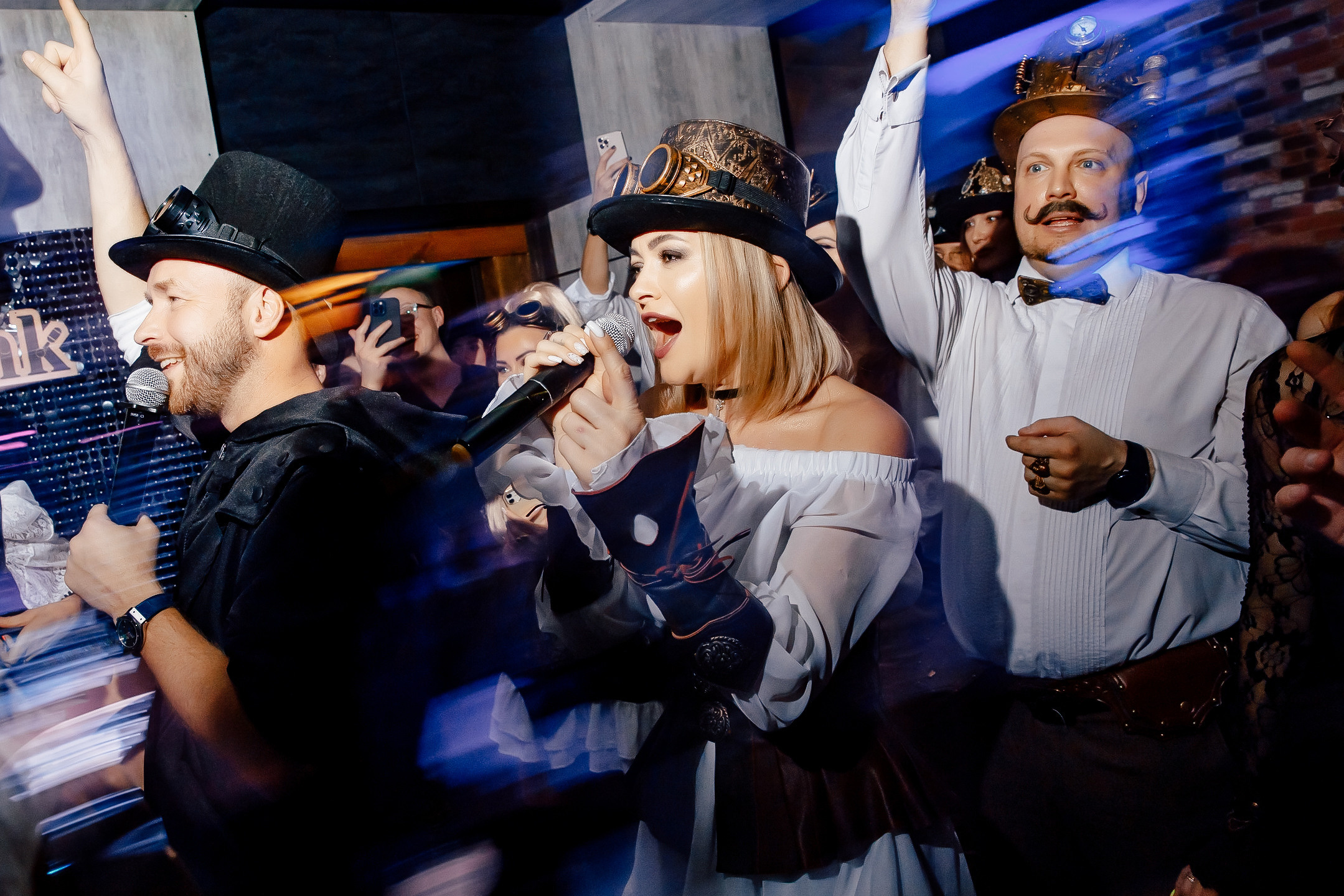 DJ Jeneva Happy Birthday. Свадебный фотограф Каледич Тимофей