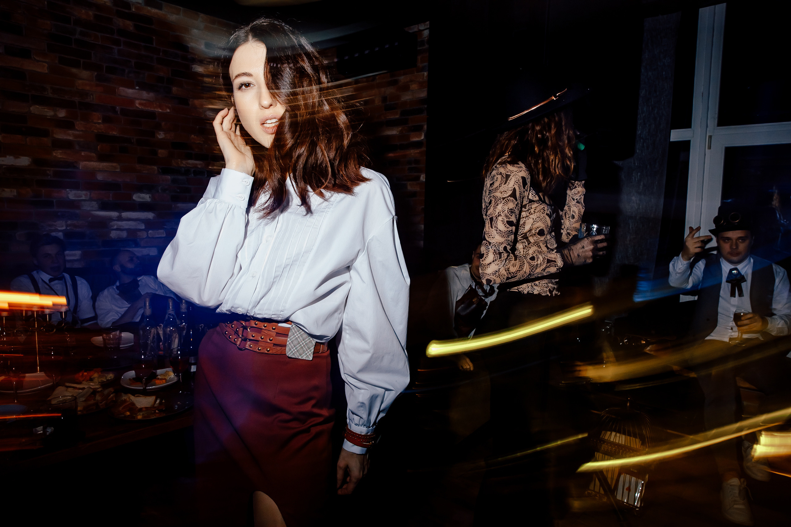 DJ Jeneva Happy Birthday. Свадебный фотограф Каледич Тимофей