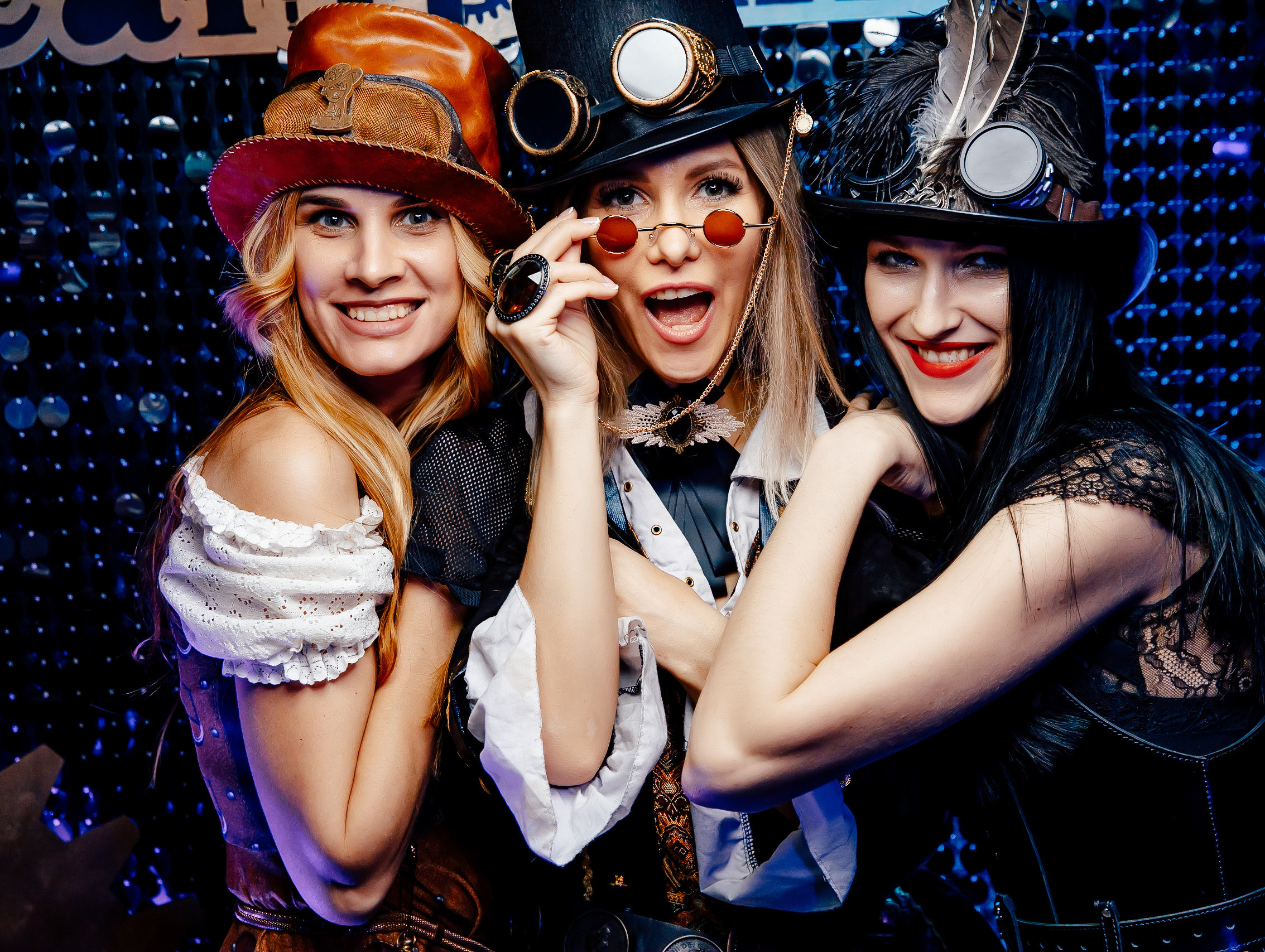 DJ Jeneva Happy Birthday. Свадебный фотограф Каледич Тимофей