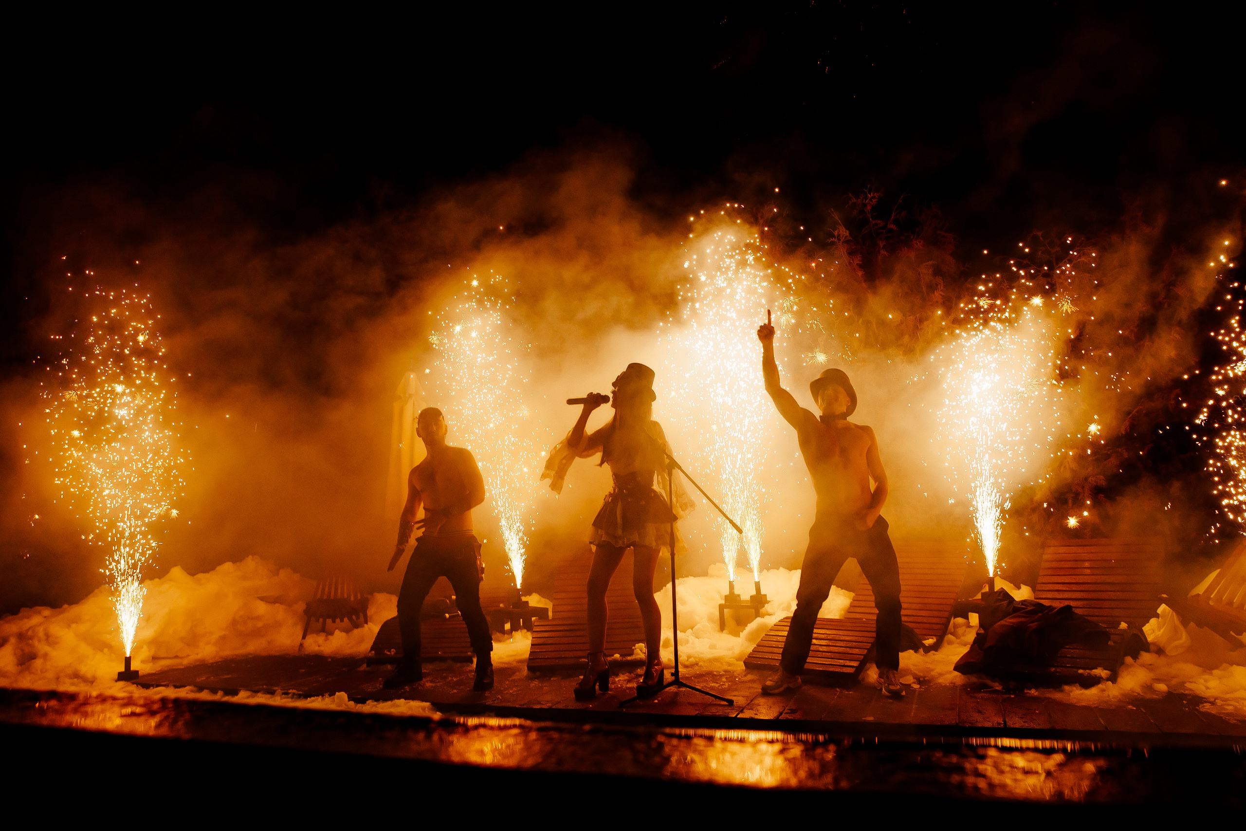 DJ Jeneva Happy Birthday. Свадебный фотограф Каледич Тимофей