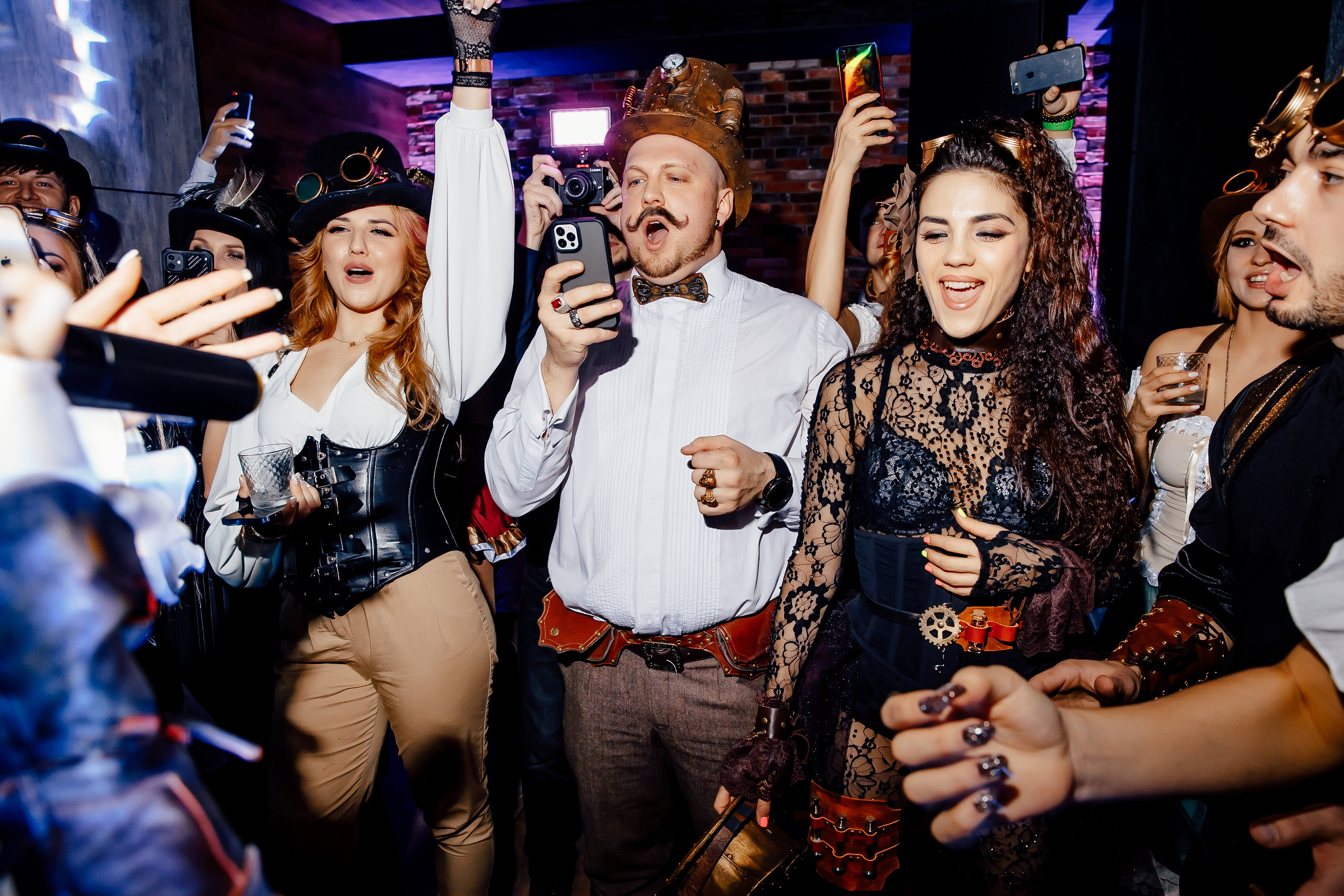 DJ Jeneva Happy Birthday. Свадебный фотограф Каледич Тимофей