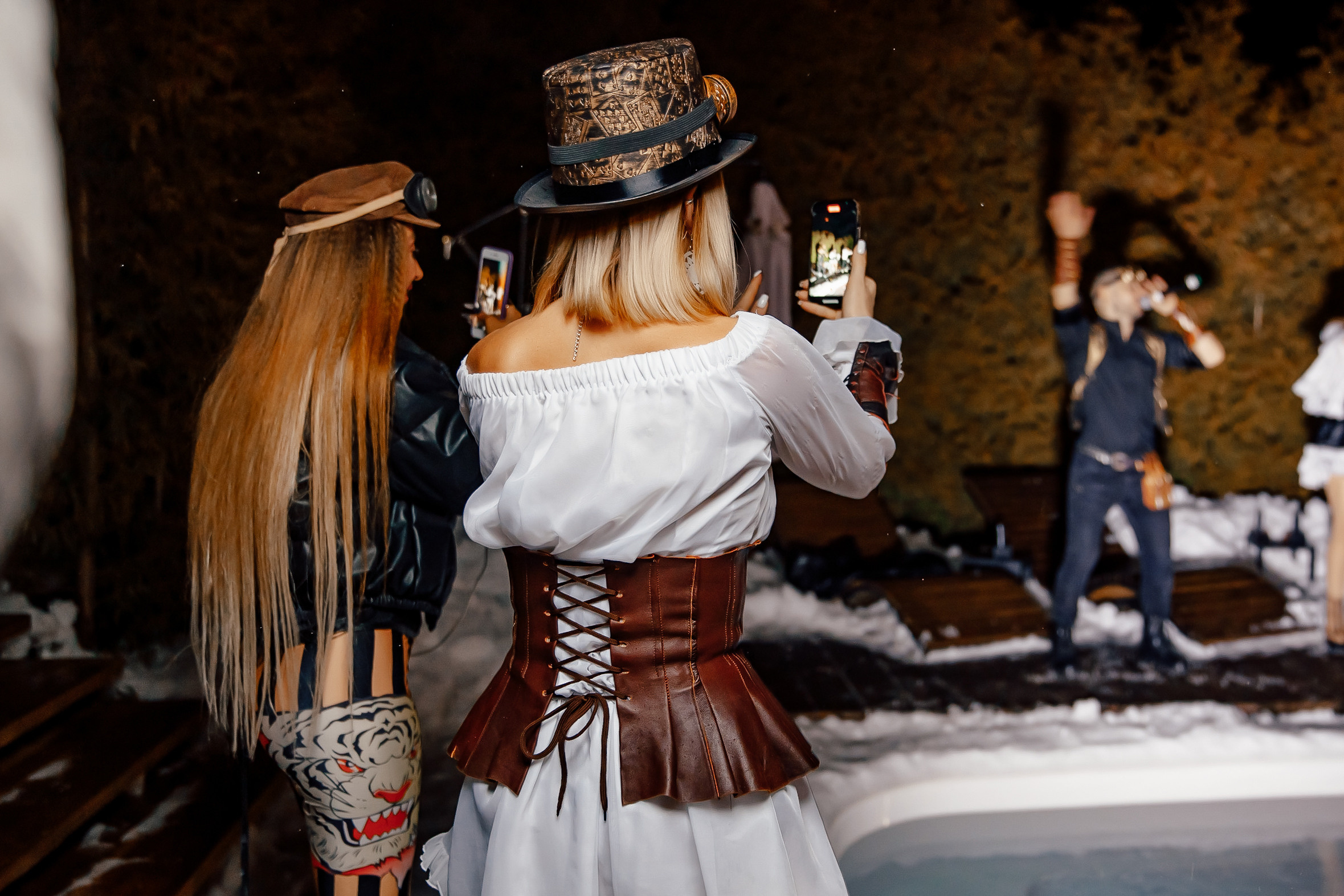 DJ Jeneva Happy Birthday. Свадебный фотограф Каледич Тимофей