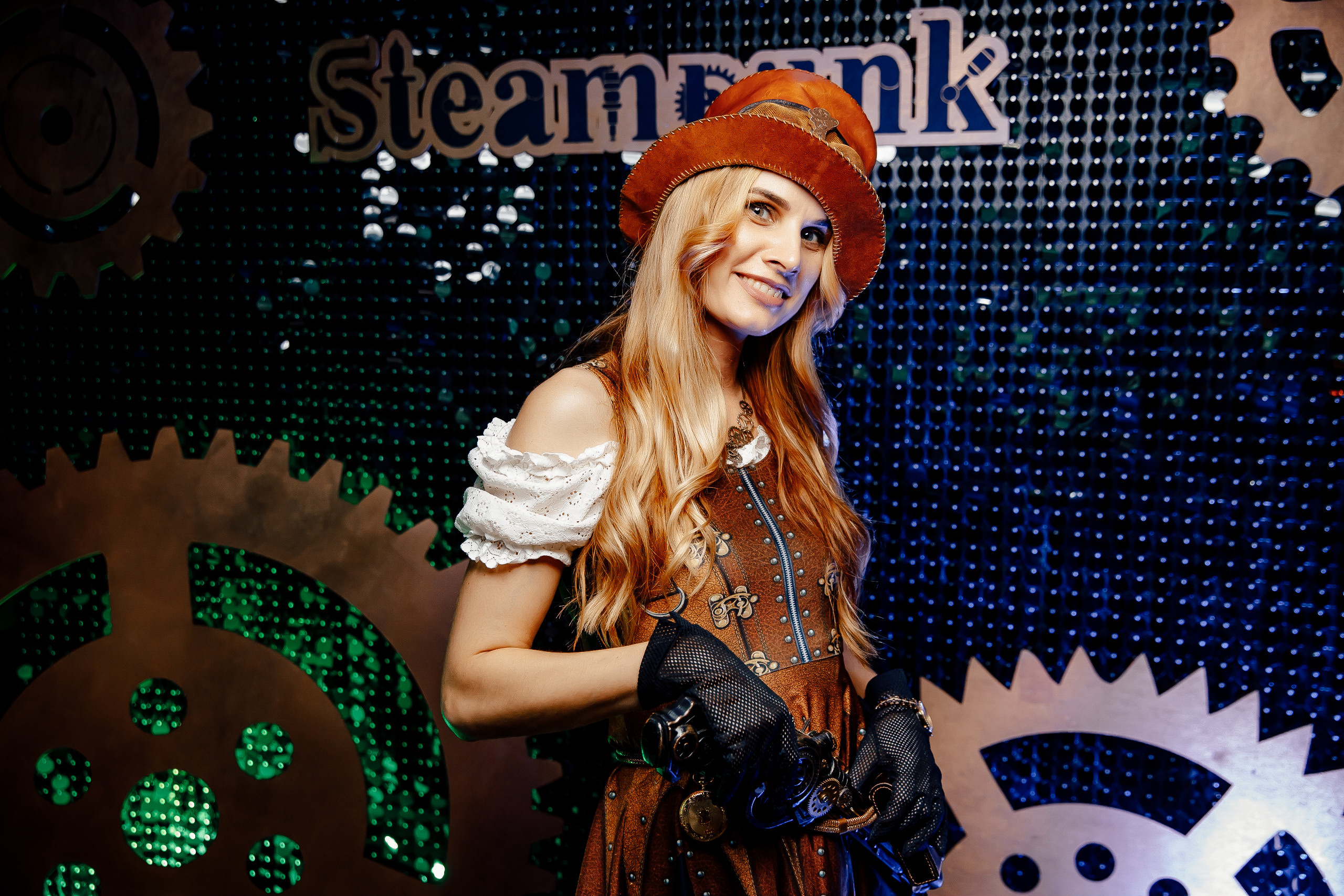 DJ Jeneva Happy Birthday. Свадебный фотограф Каледич Тимофей