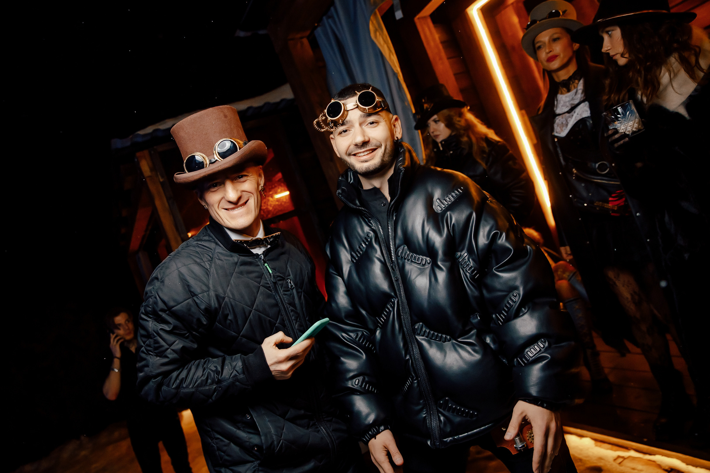 DJ Jeneva Happy Birthday. Свадебный фотограф Каледич Тимофей