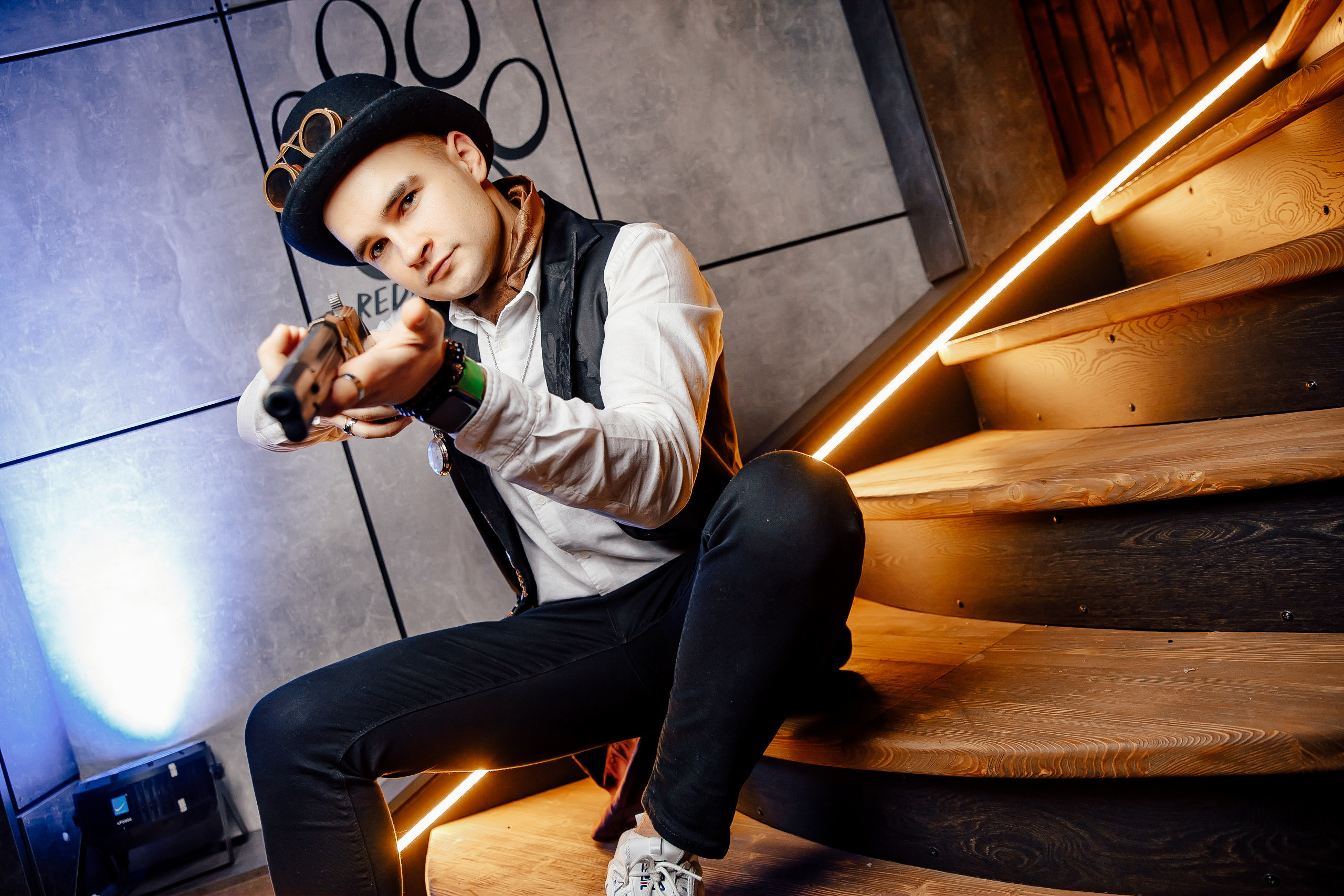 DJ Jeneva Happy Birthday. Свадебный фотограф Каледич Тимофей