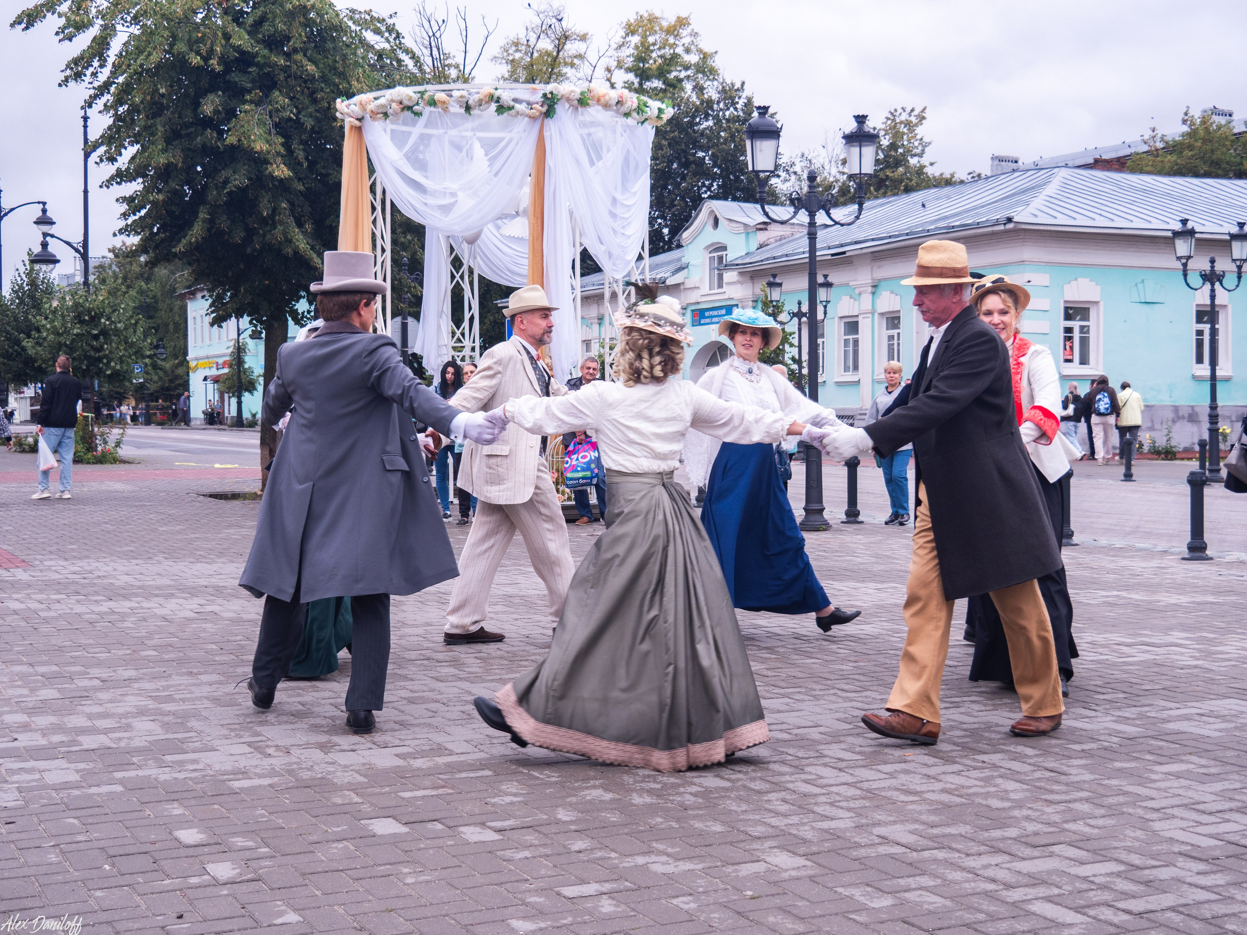 День города Муром 2025. Муром-Инфо. Новости культуры, образования, спорта в городе Муром