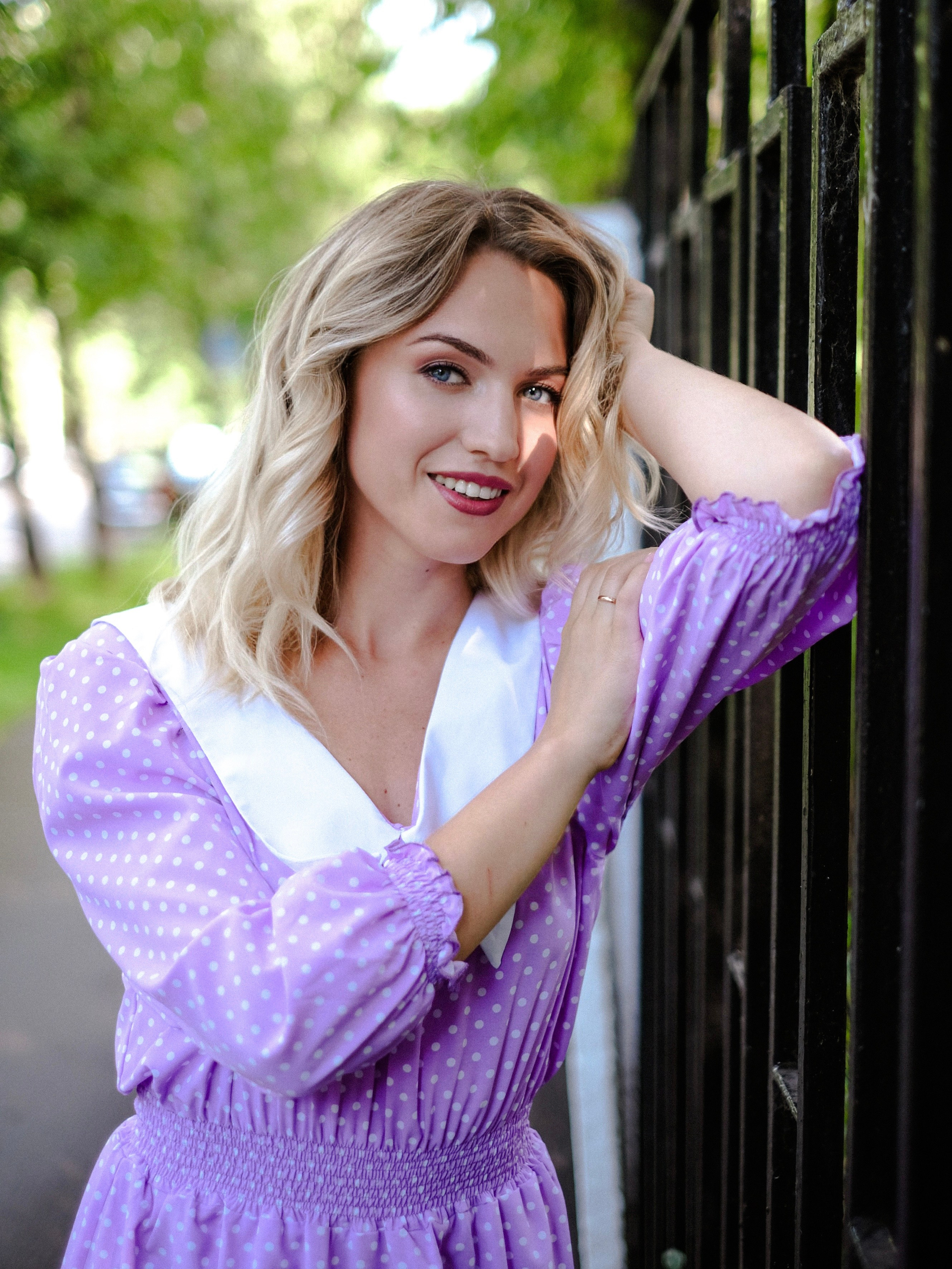 Алёна Землянухина портретный фотограф в Москве