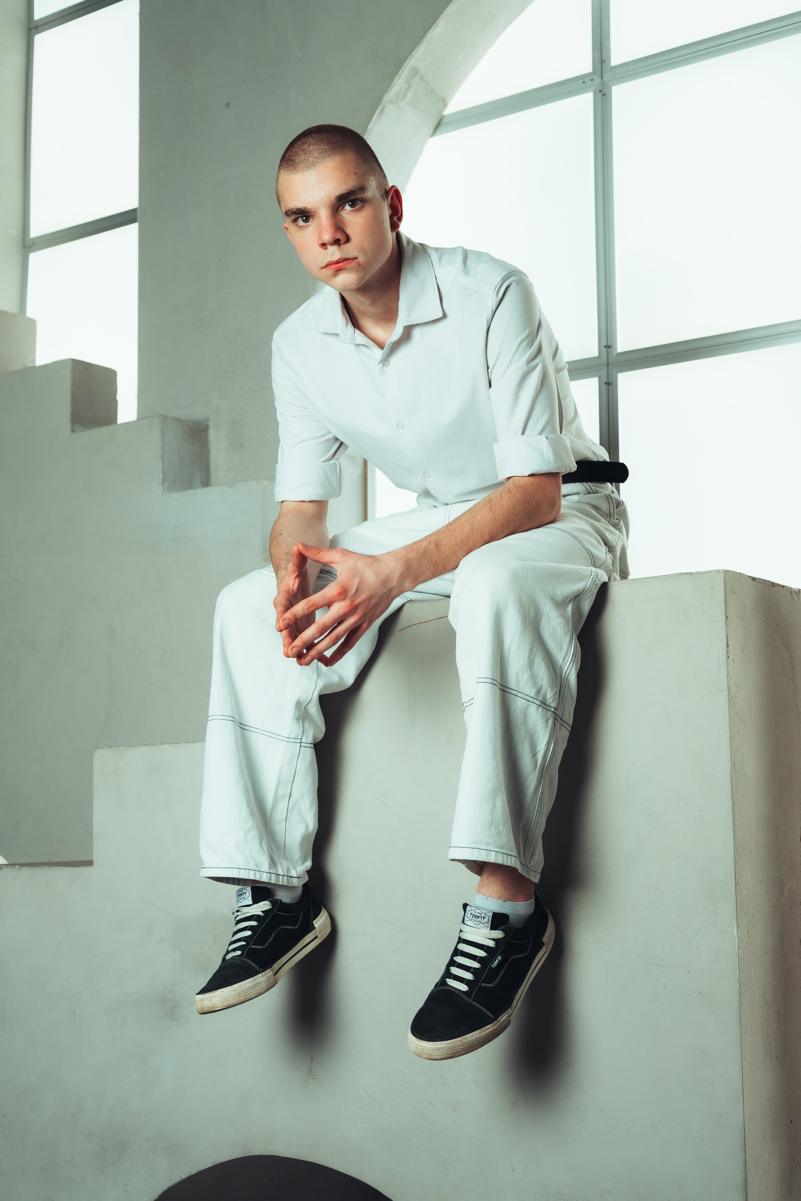 Выпускной альбом — 9"Б». Иван Кубик — фотограф и видеограф