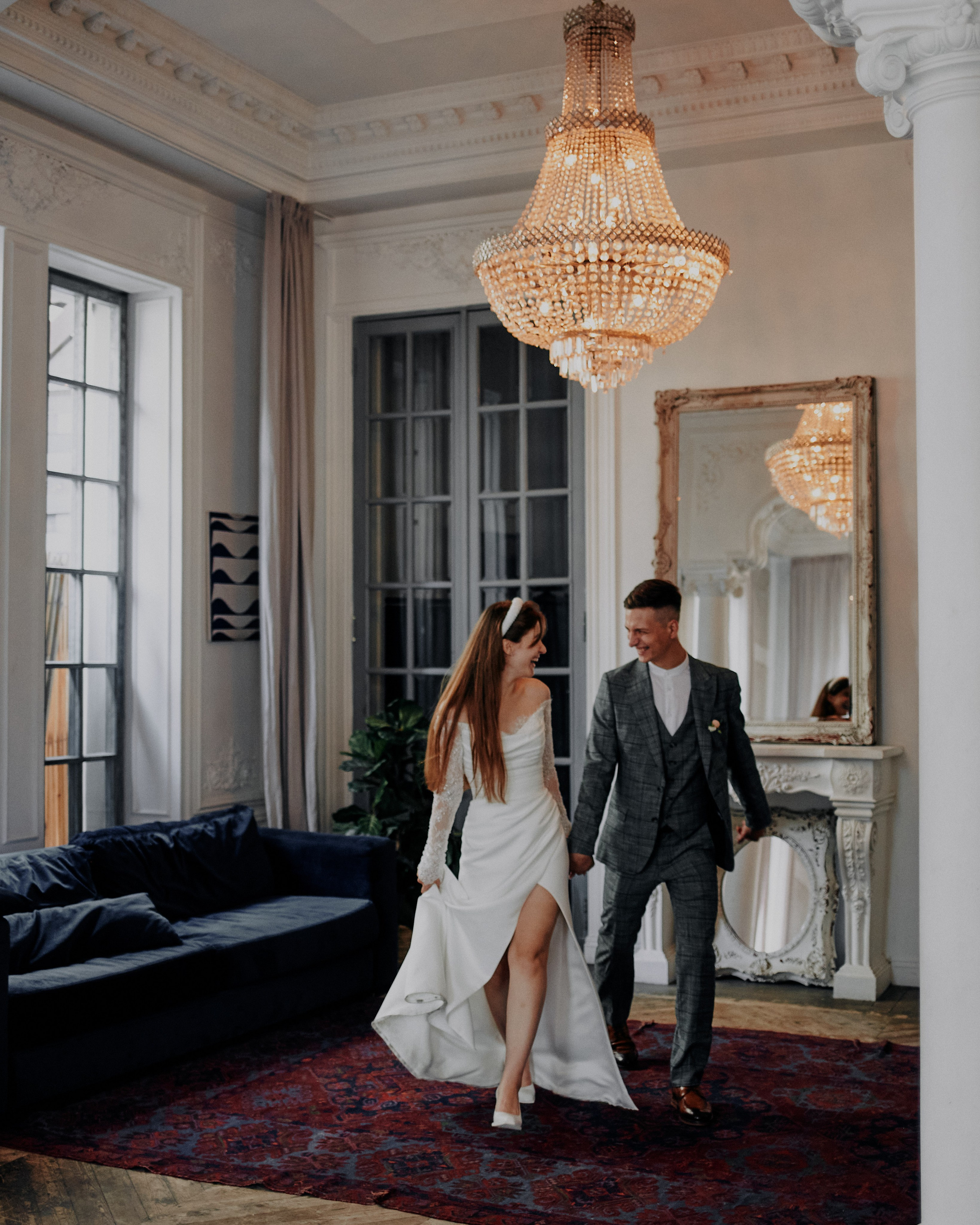 Даня и Ангелина. Портретный фотограф в Москве Ольга Крылова