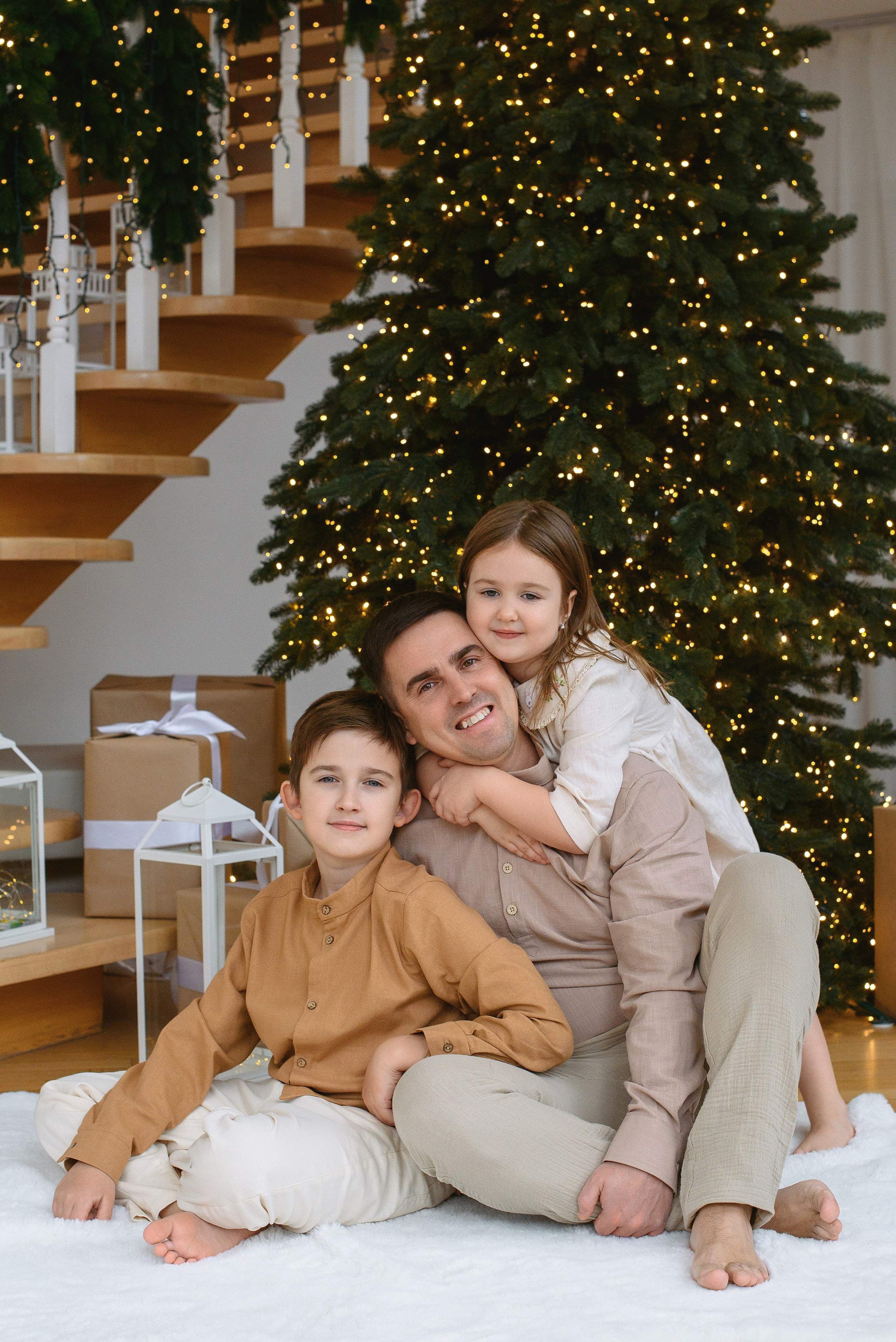 Константин & Нина & Рома & Маша. Юлия Соколовская Фотограф Москва Красногорск