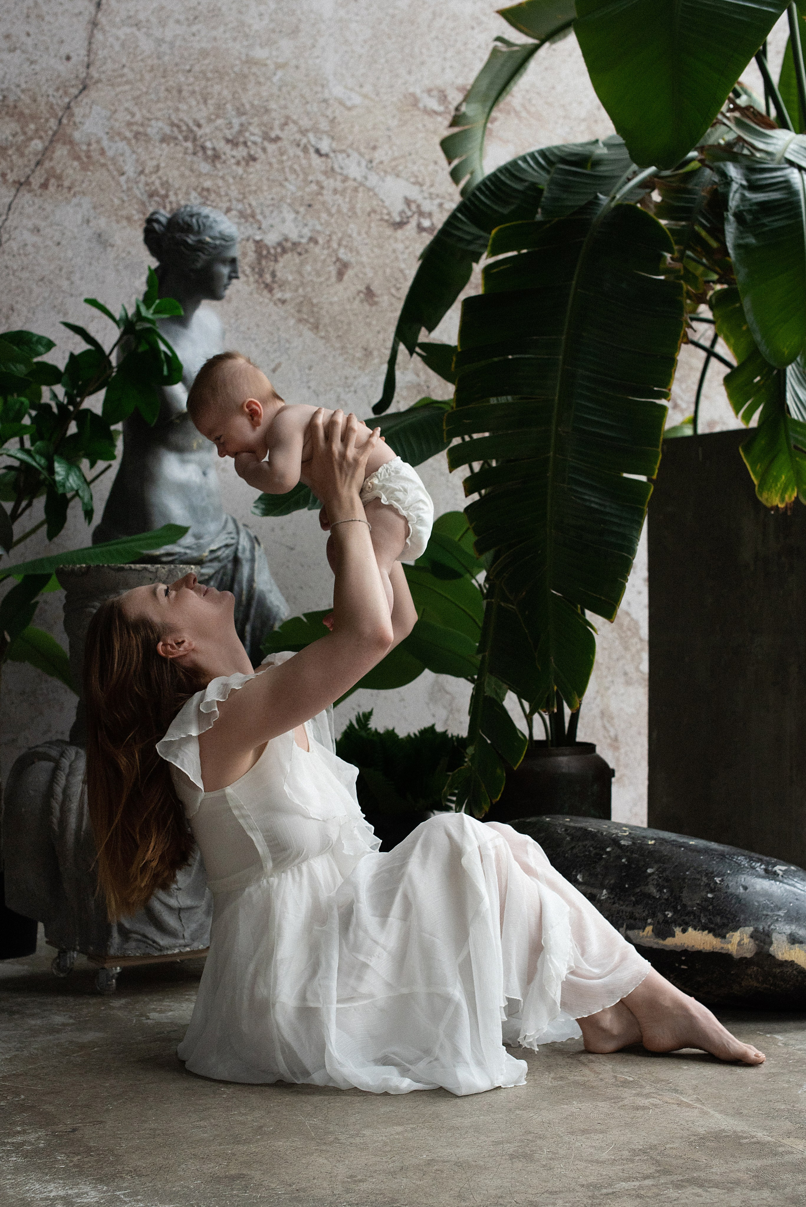 Настя & Лёвушка. Юлия Соколовская Фотограф Москва Красногорск