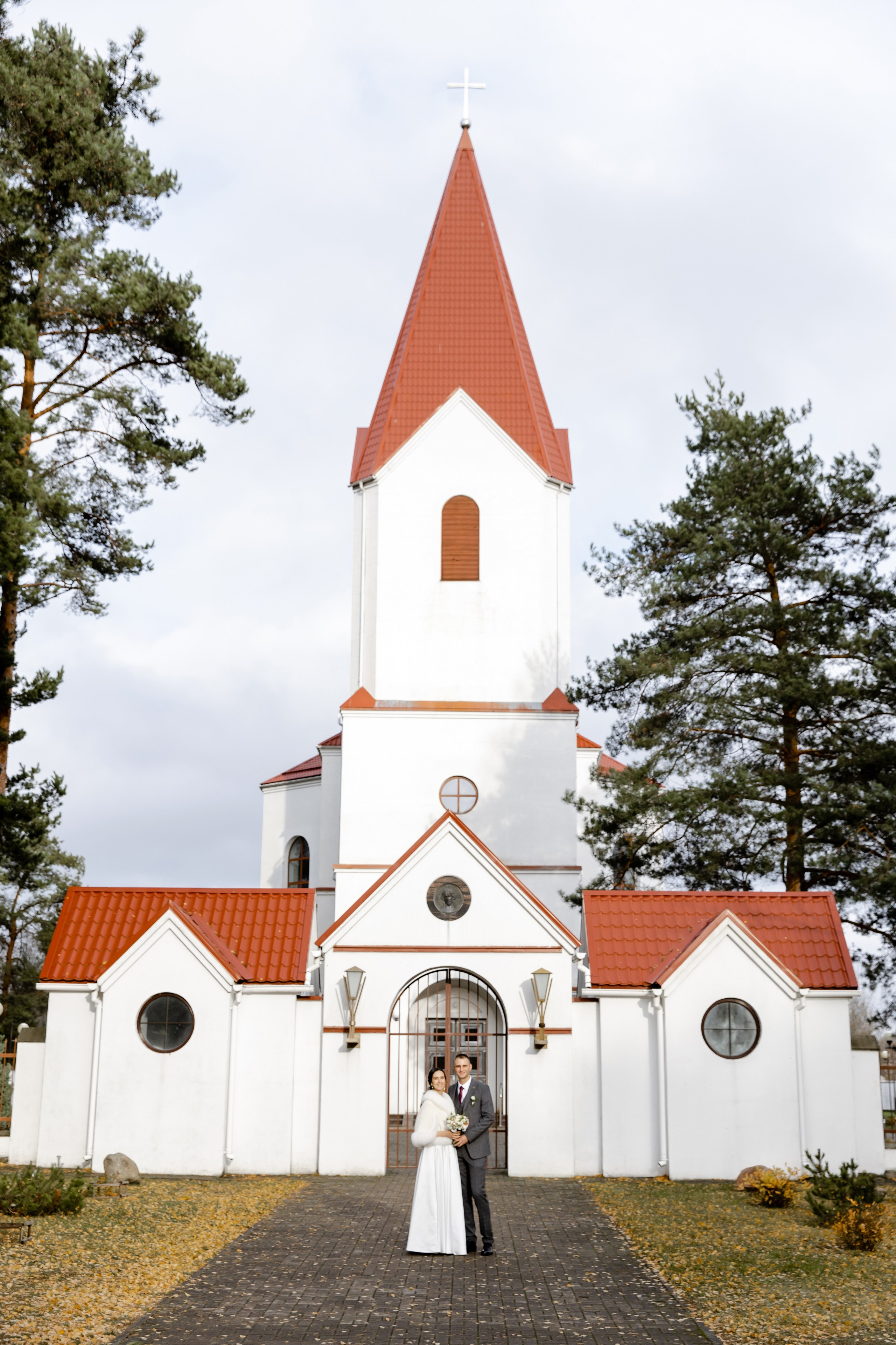 Свадебный день Сергея и Наташи. Свадебный фотограф Анна Бабахина