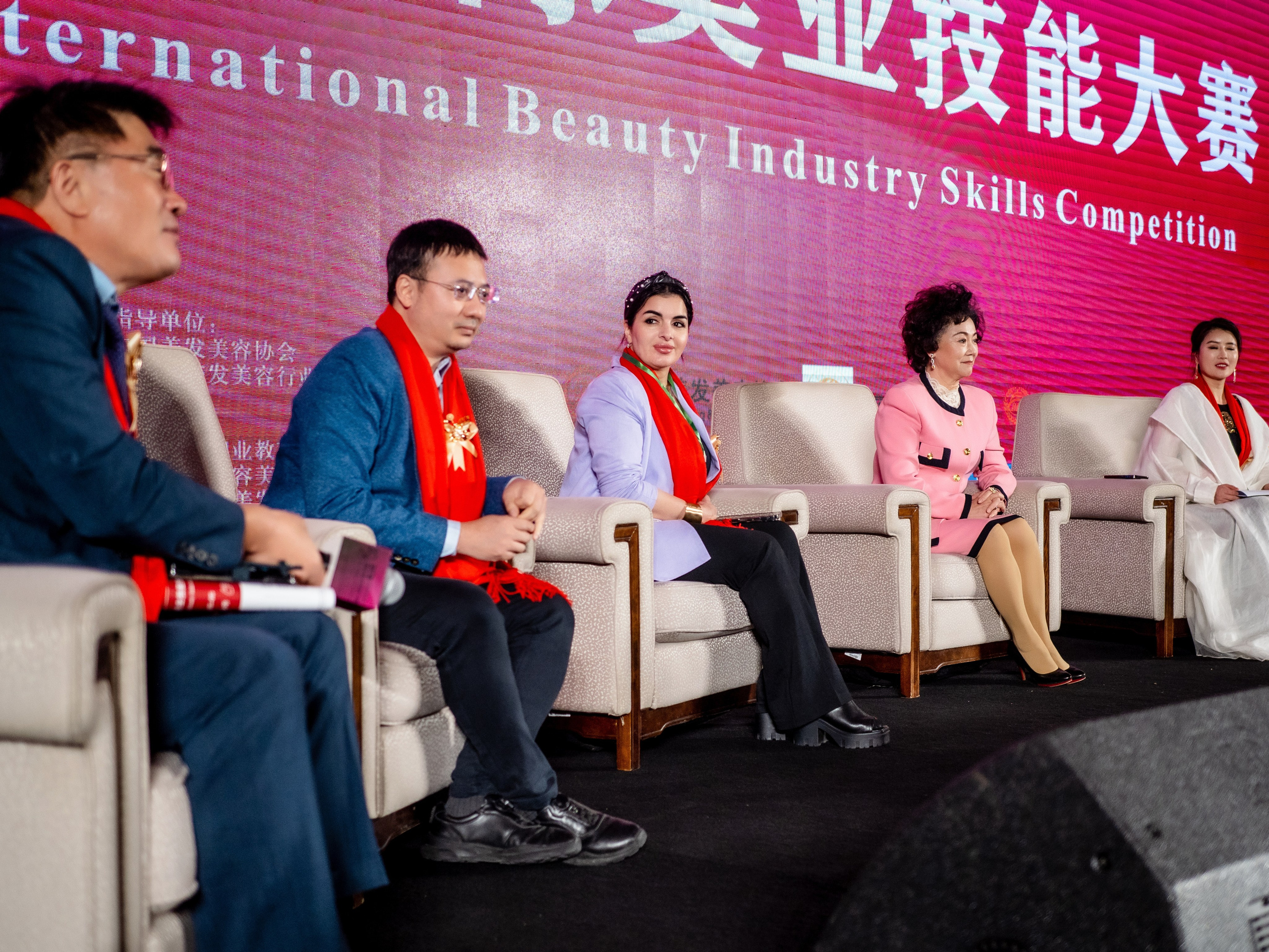 INTERNATIONAL PROFESSIONAL SKILLS INSTRUCTOR. CHINA 2024. Кулишова Катерина — твой фотограф