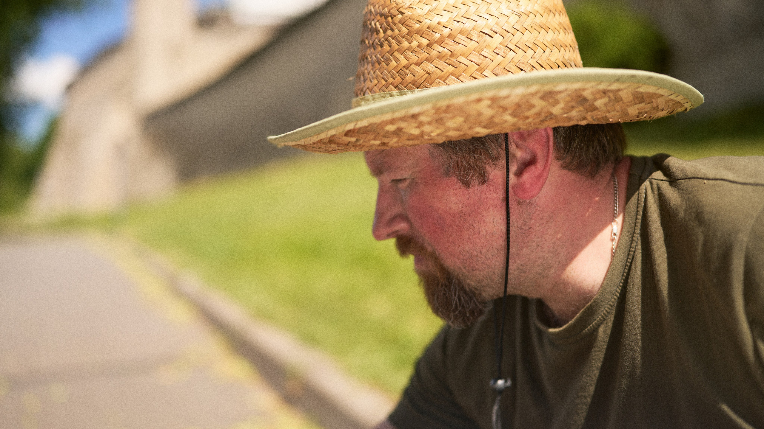 Аркадий Филинов. Сергей Горшенин — профессиональный фотограф