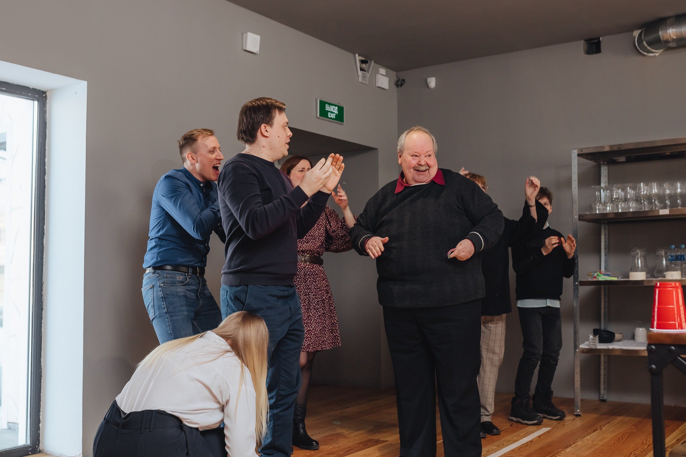 Гендер пати, «Люди говорят». Фотограф Нижний Тагил Лилия Савина
