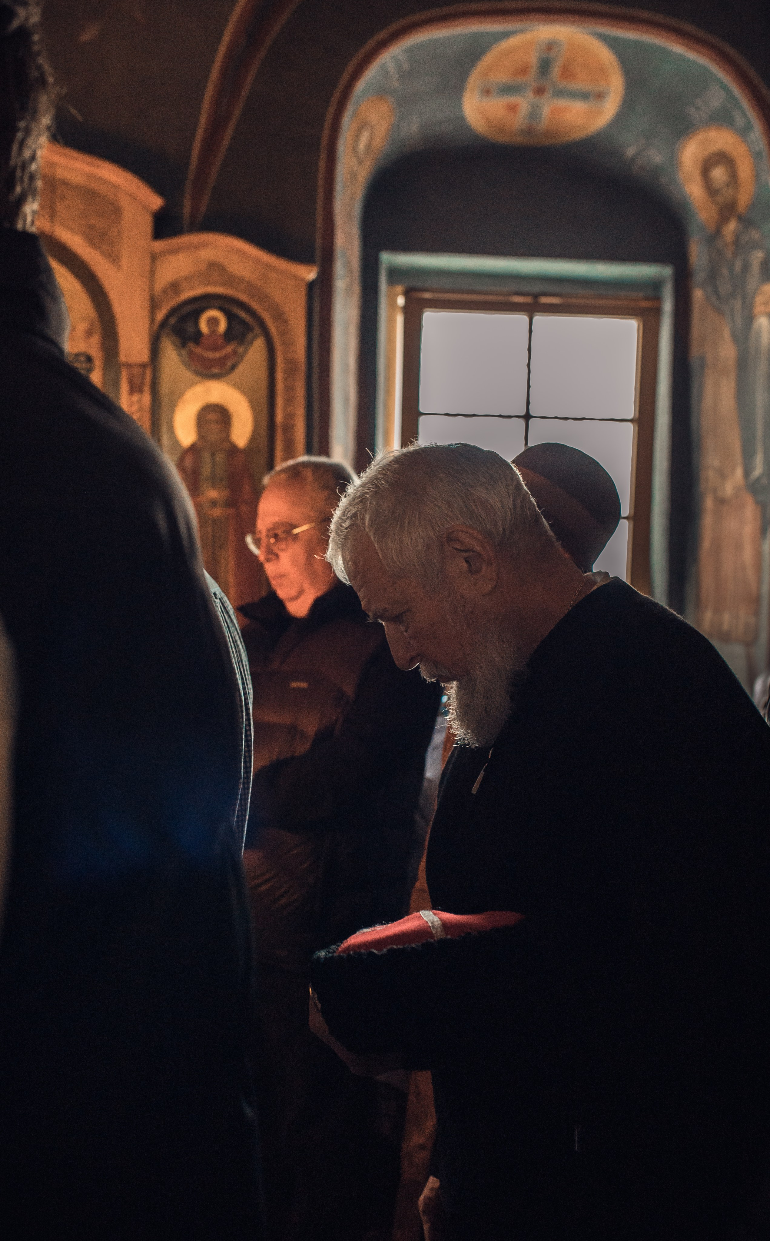 Храм Успения Пресвятой Богородицы в селе Успенское. Вербное Воскресенье. Артеменкова Анна Фотограф