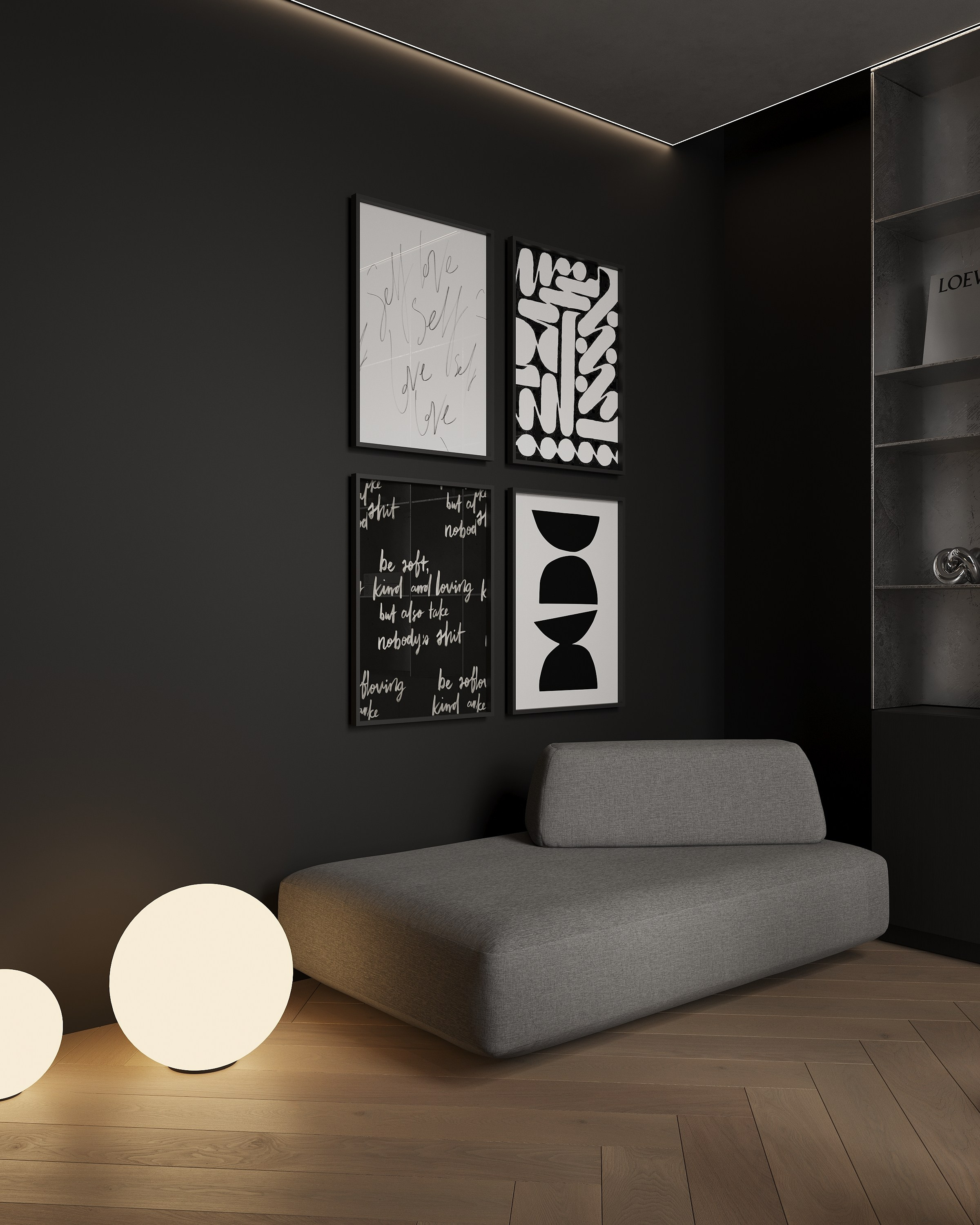 CNCPT | WNT. 3d визуализатор Анастасия Науменко