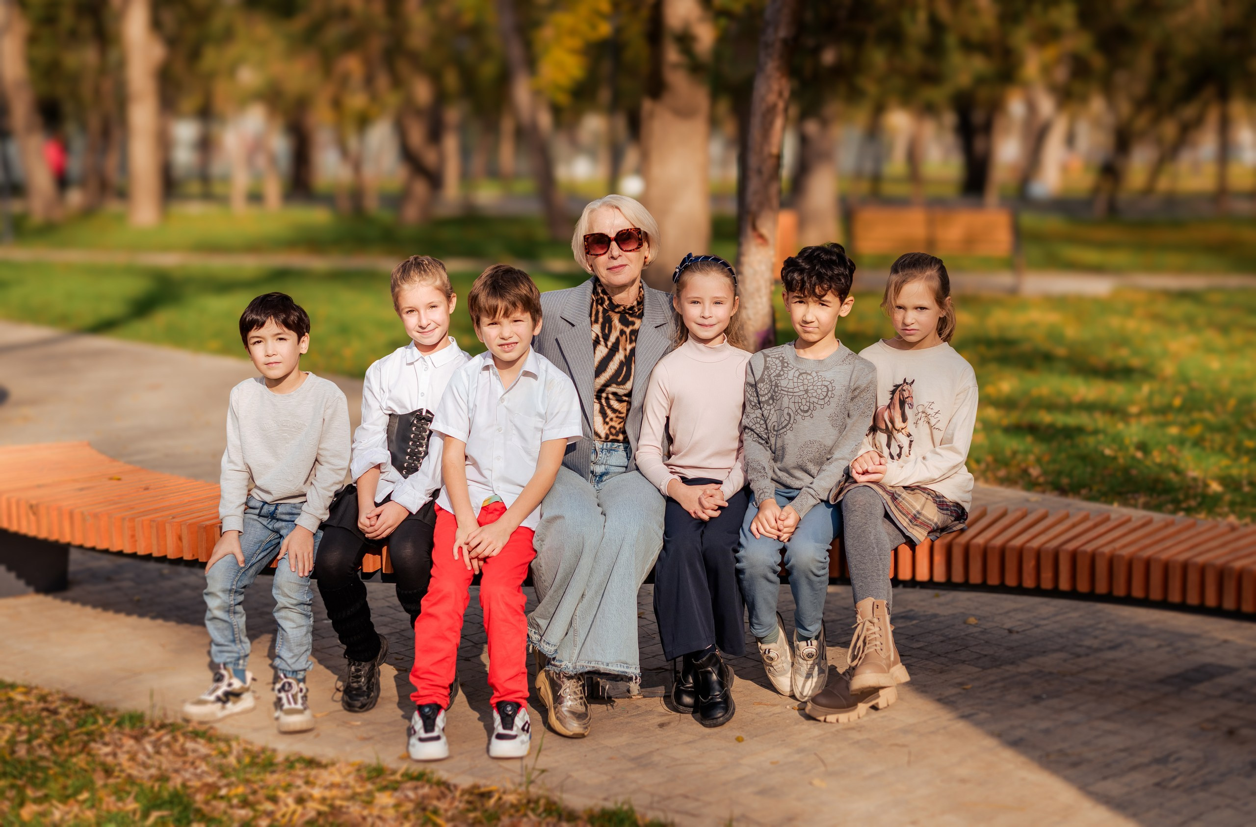 Семейная и детская съемка. Творческий фотограф в Крыму Анна Пашко