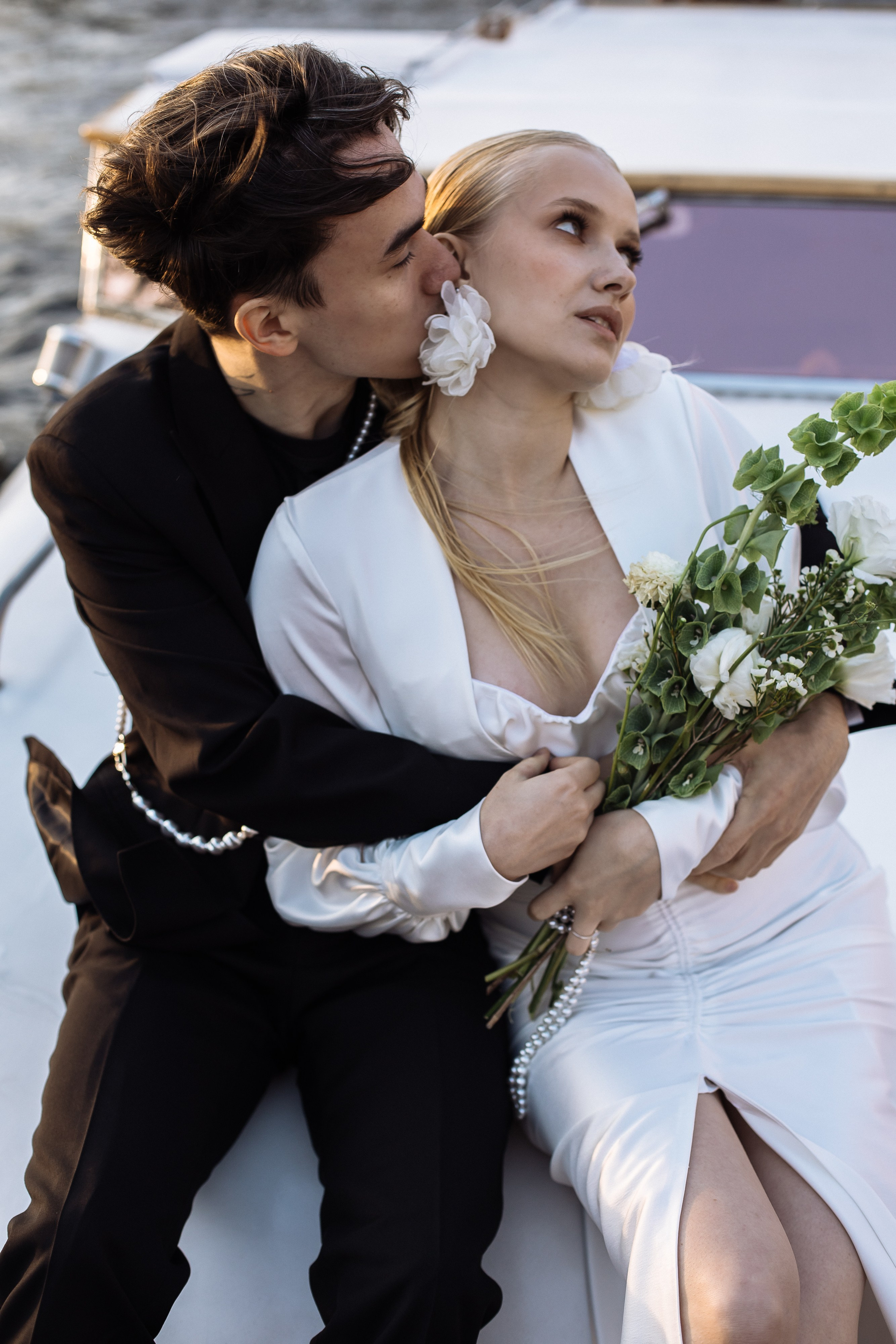 Boat. Главная