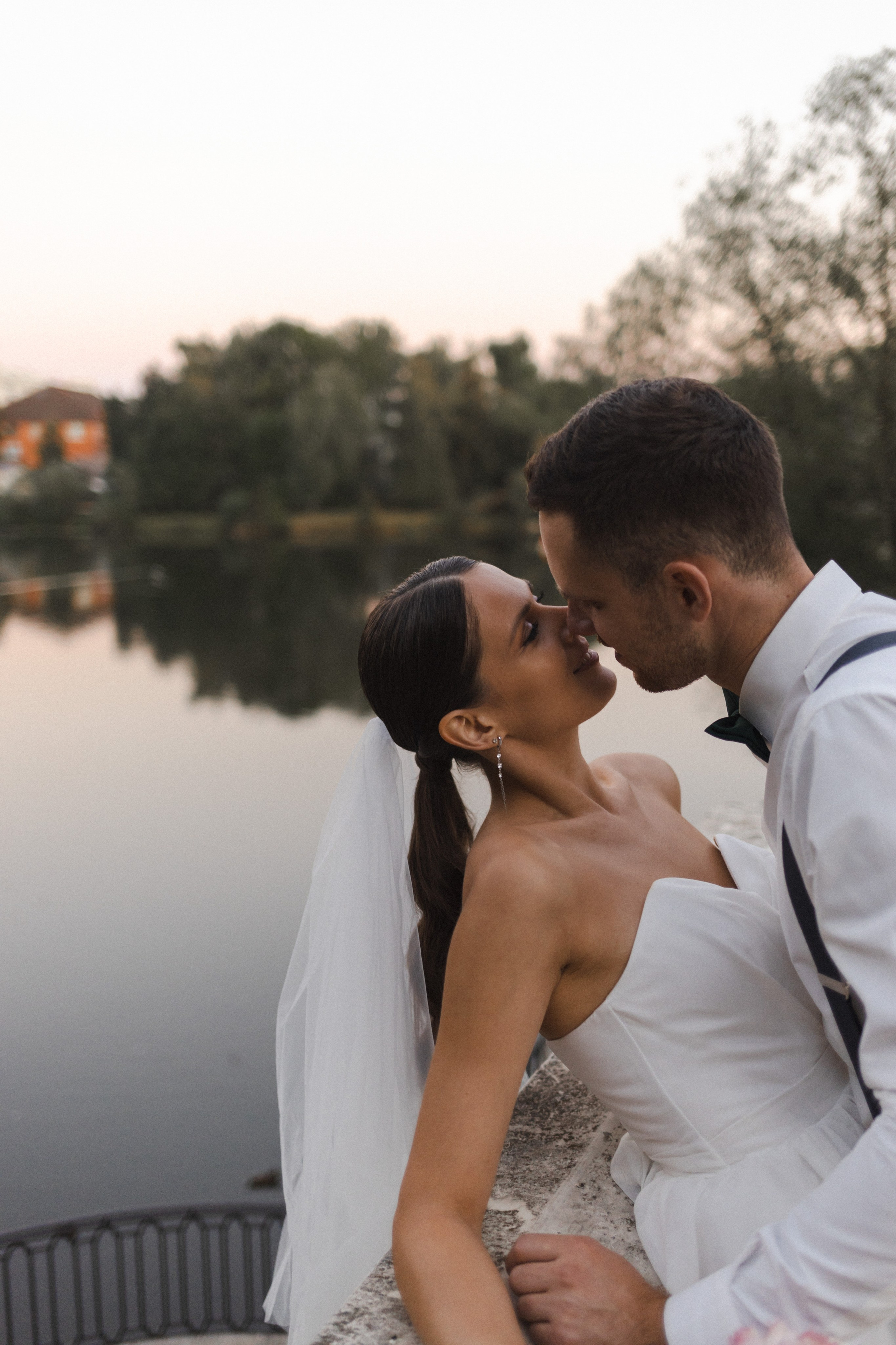 Евгений и Мария. Семейный фотограф в Москве