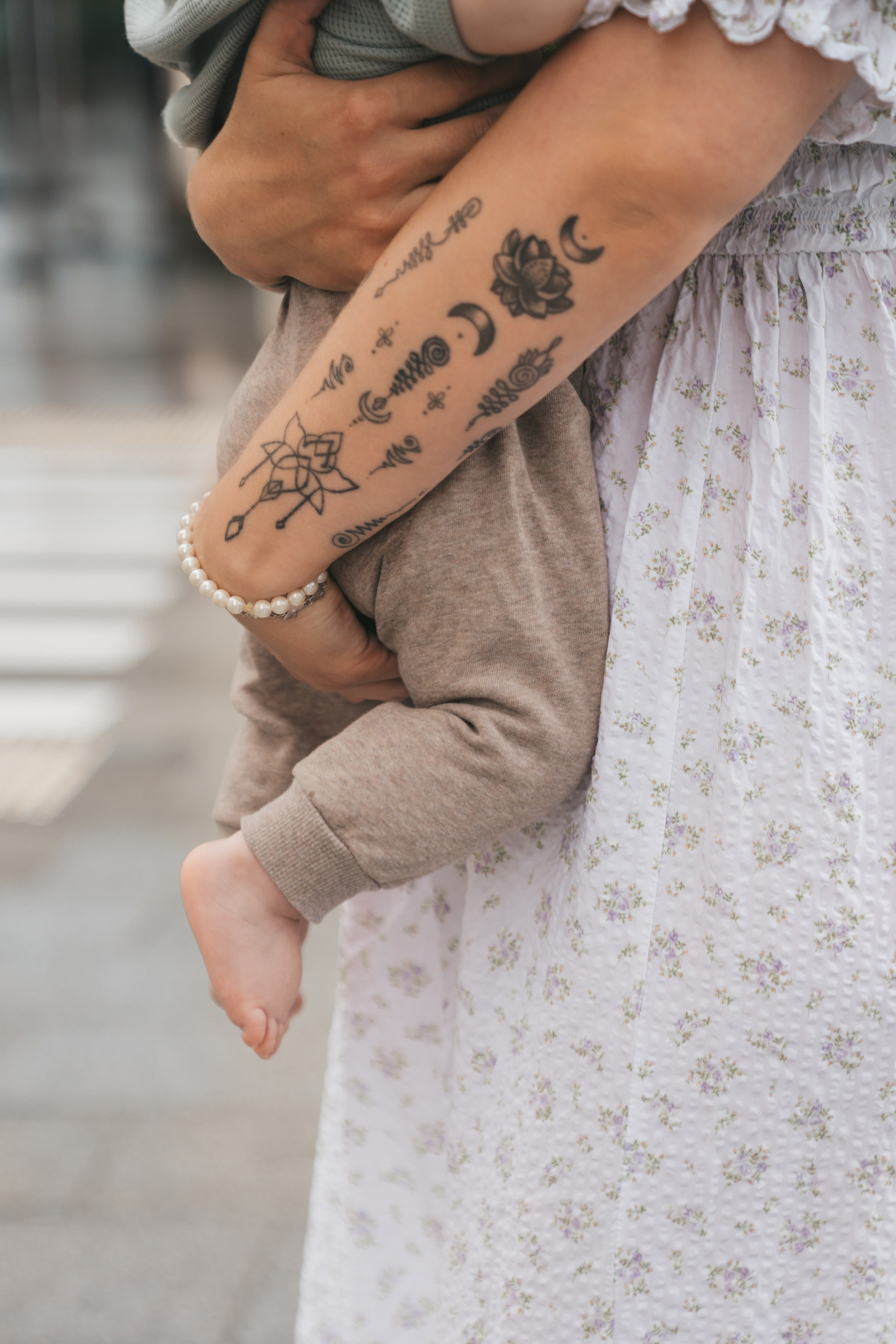 Anastasia and Leo. Olga Modjaro